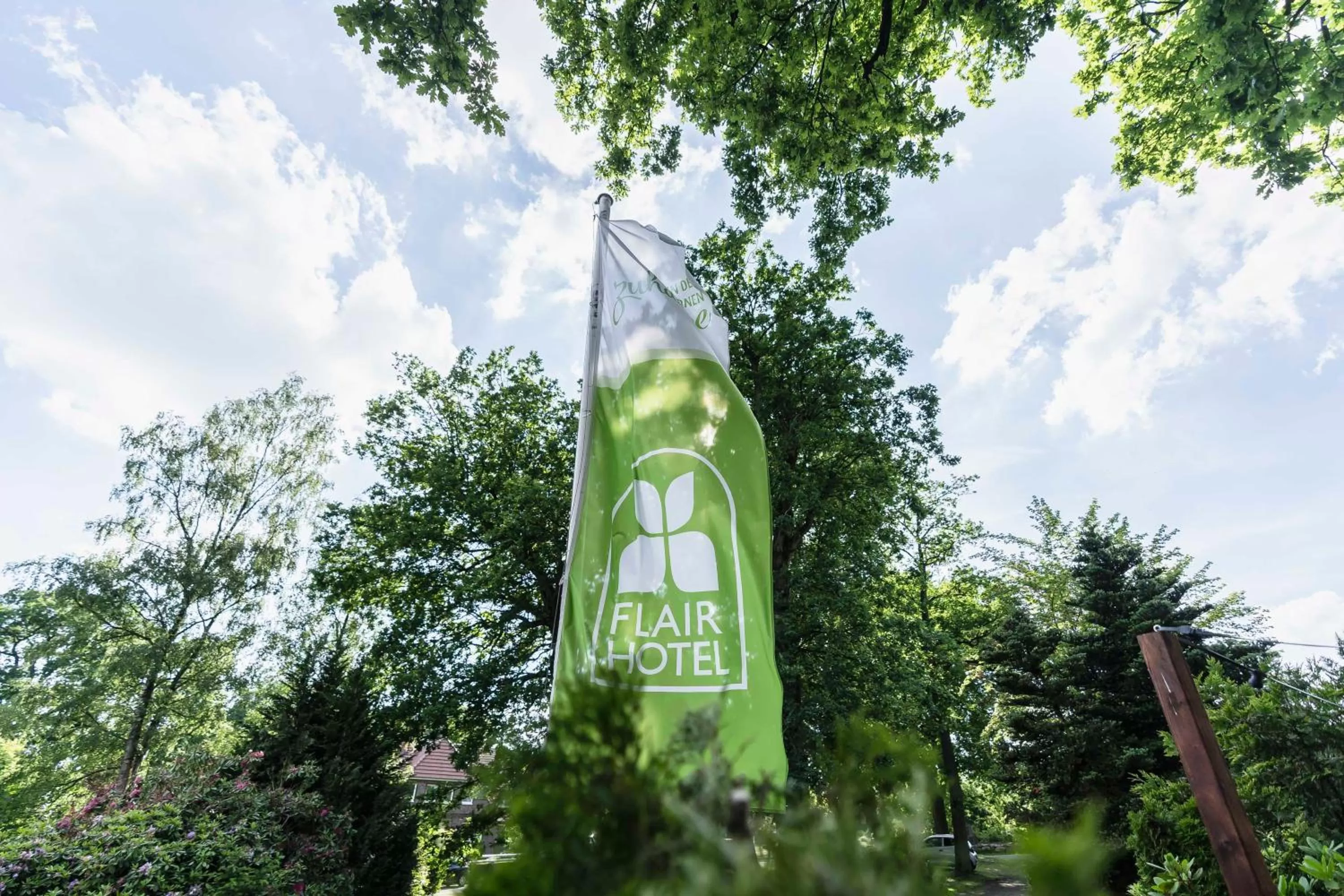 Lobby or reception in Flair Hotel Zur Eiche