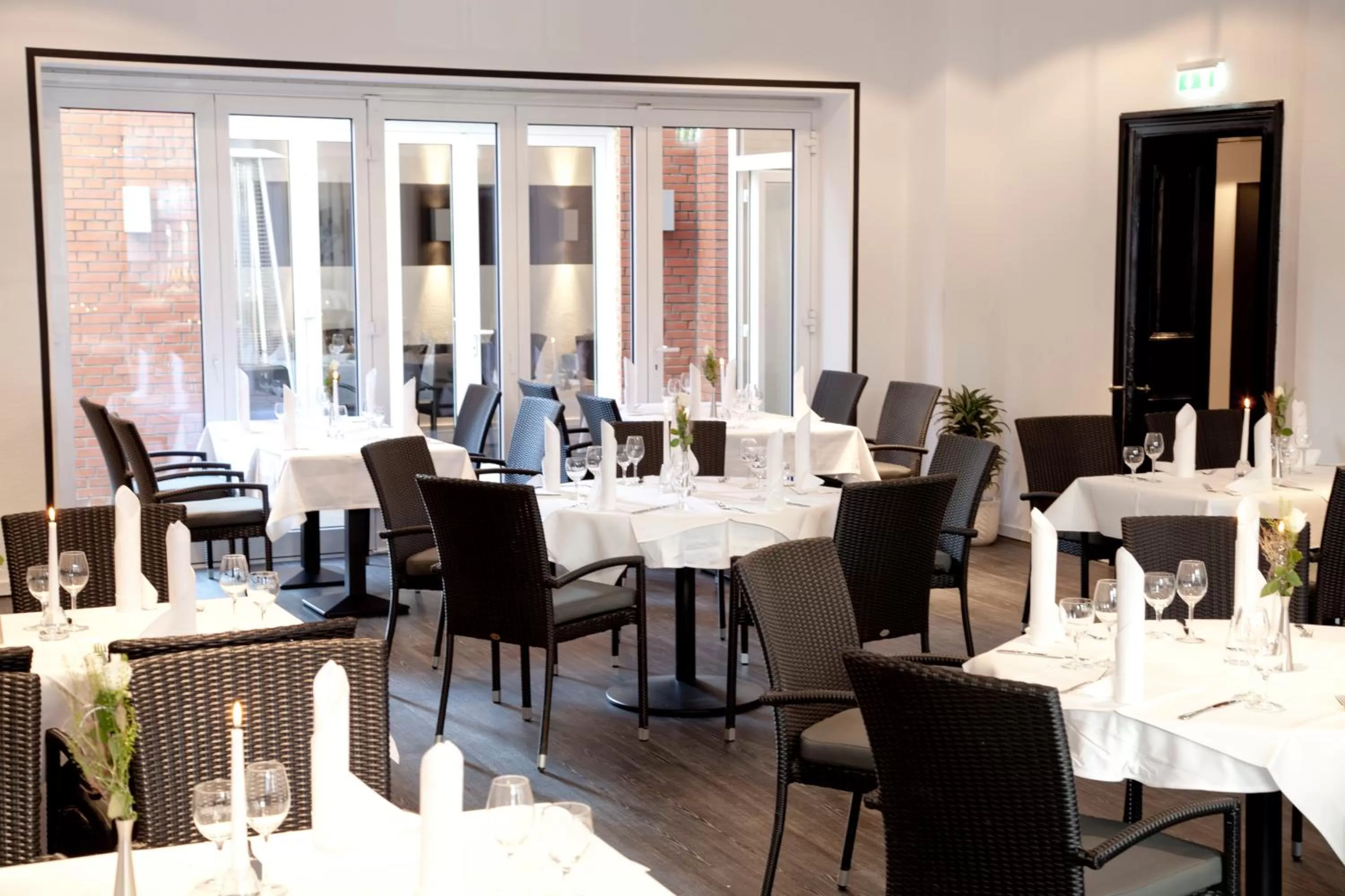 Restaurant/places to eat in Hotel Restaurant Telgter Hof