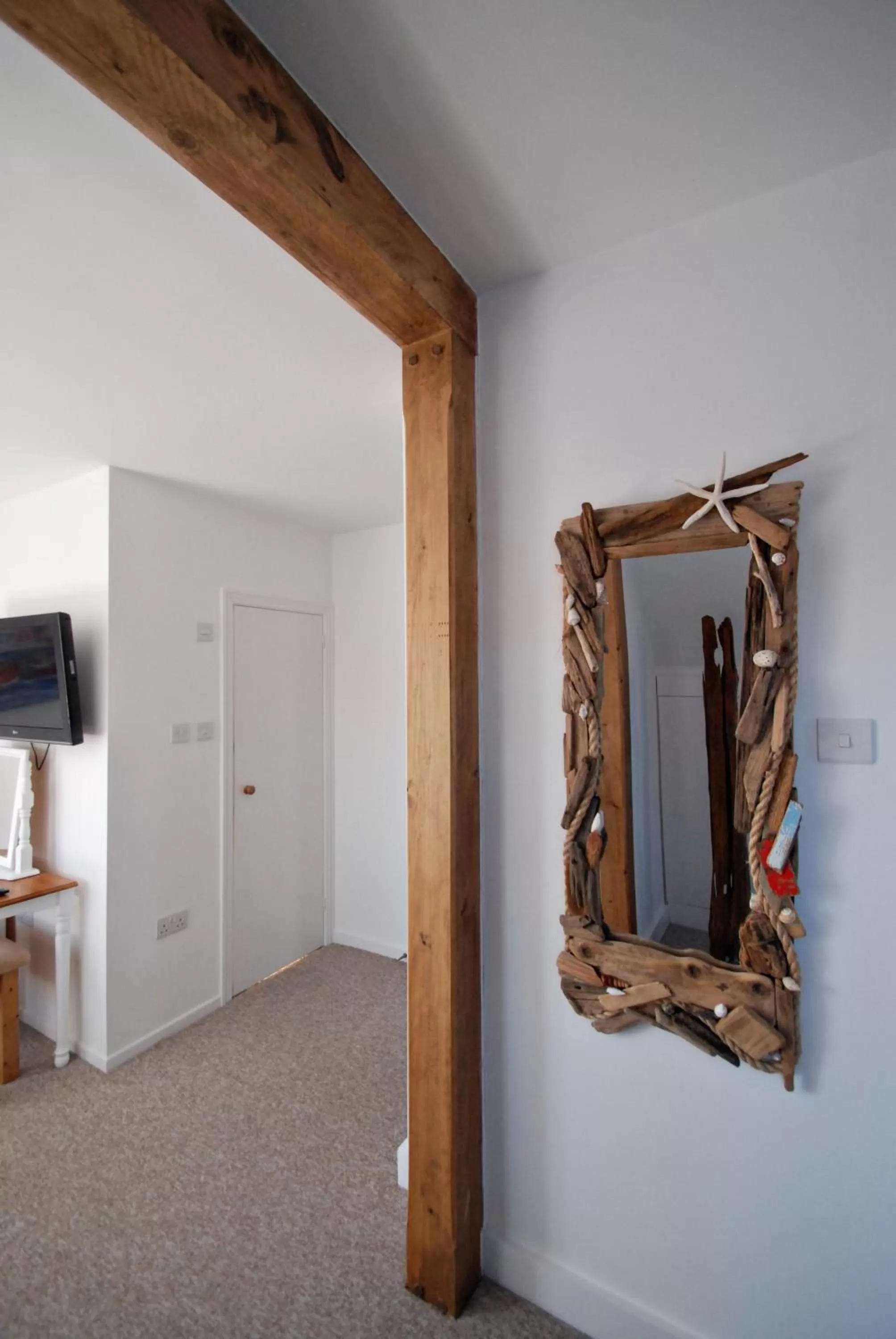 Bedroom in Southern Breeze Lodge - Adults Only