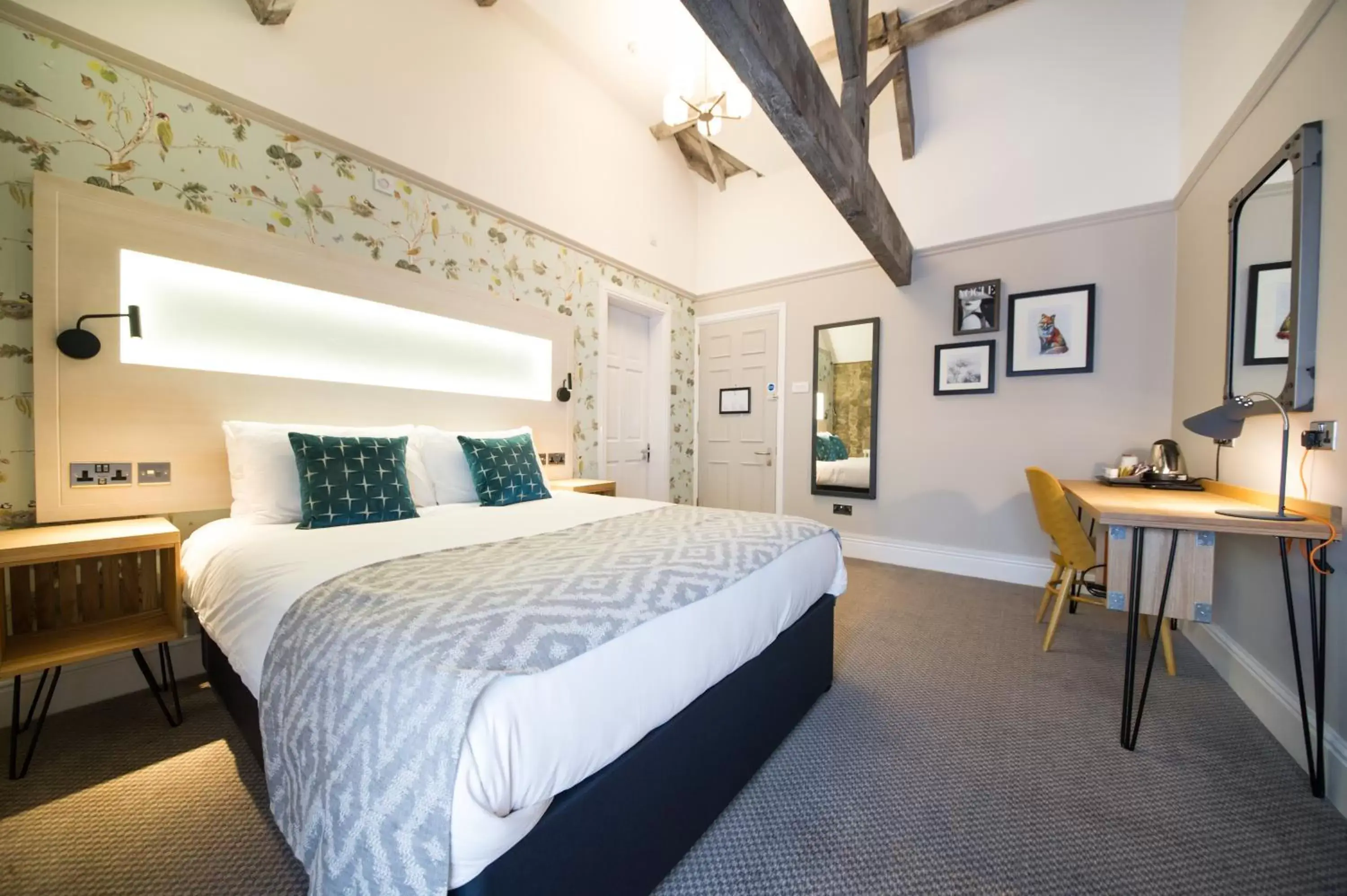 Double Room in The Fox House by Innkeeper's Collection Double Room in The Fox House by Innkeeper's Collection