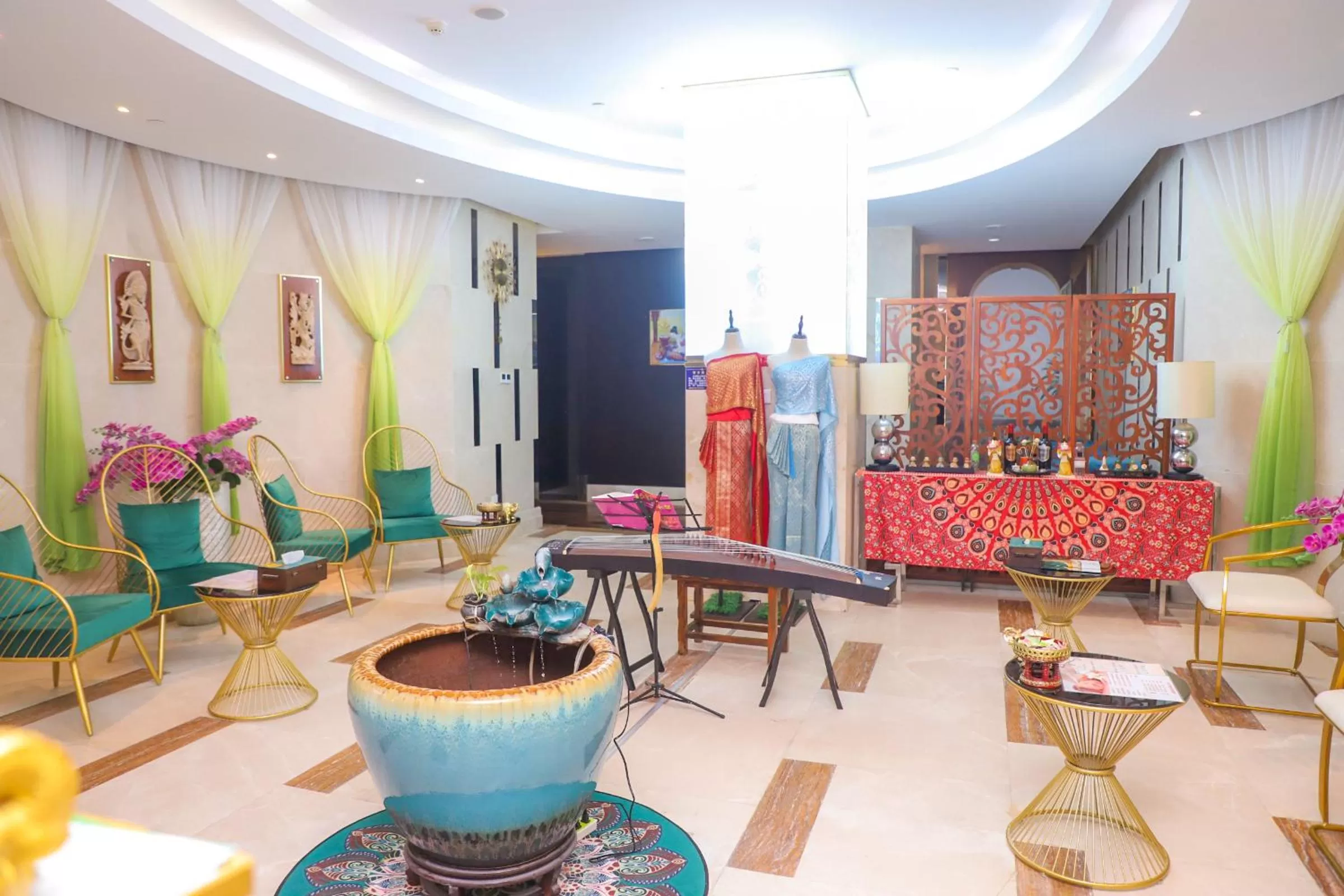 Spa and wellness centre/facilities in Four Points by Sheraton Hainan, Sanya