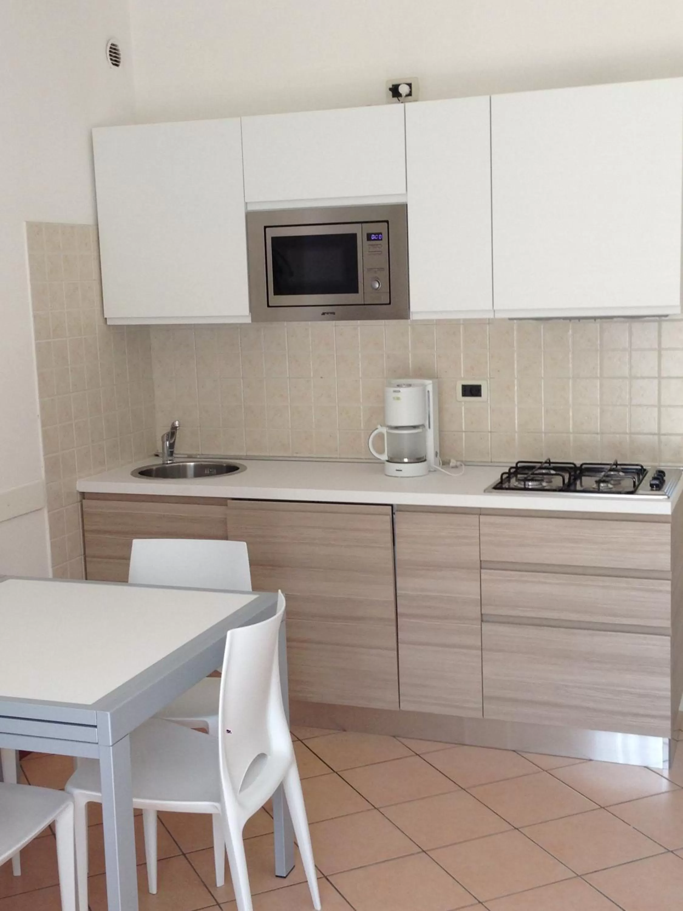 Kitchen or kitchenette in Villaggio Margherita