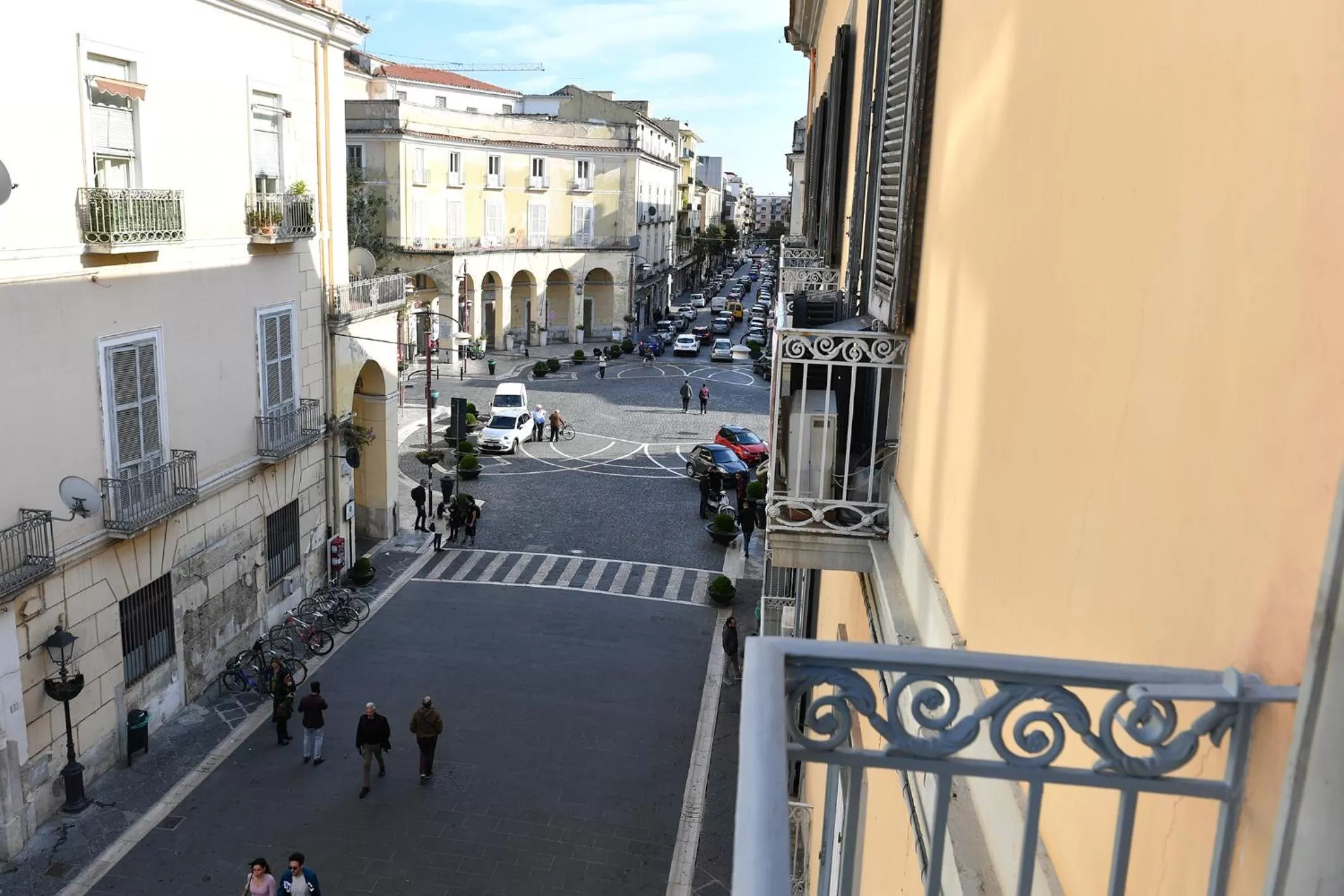 Property building in B&B A due passi