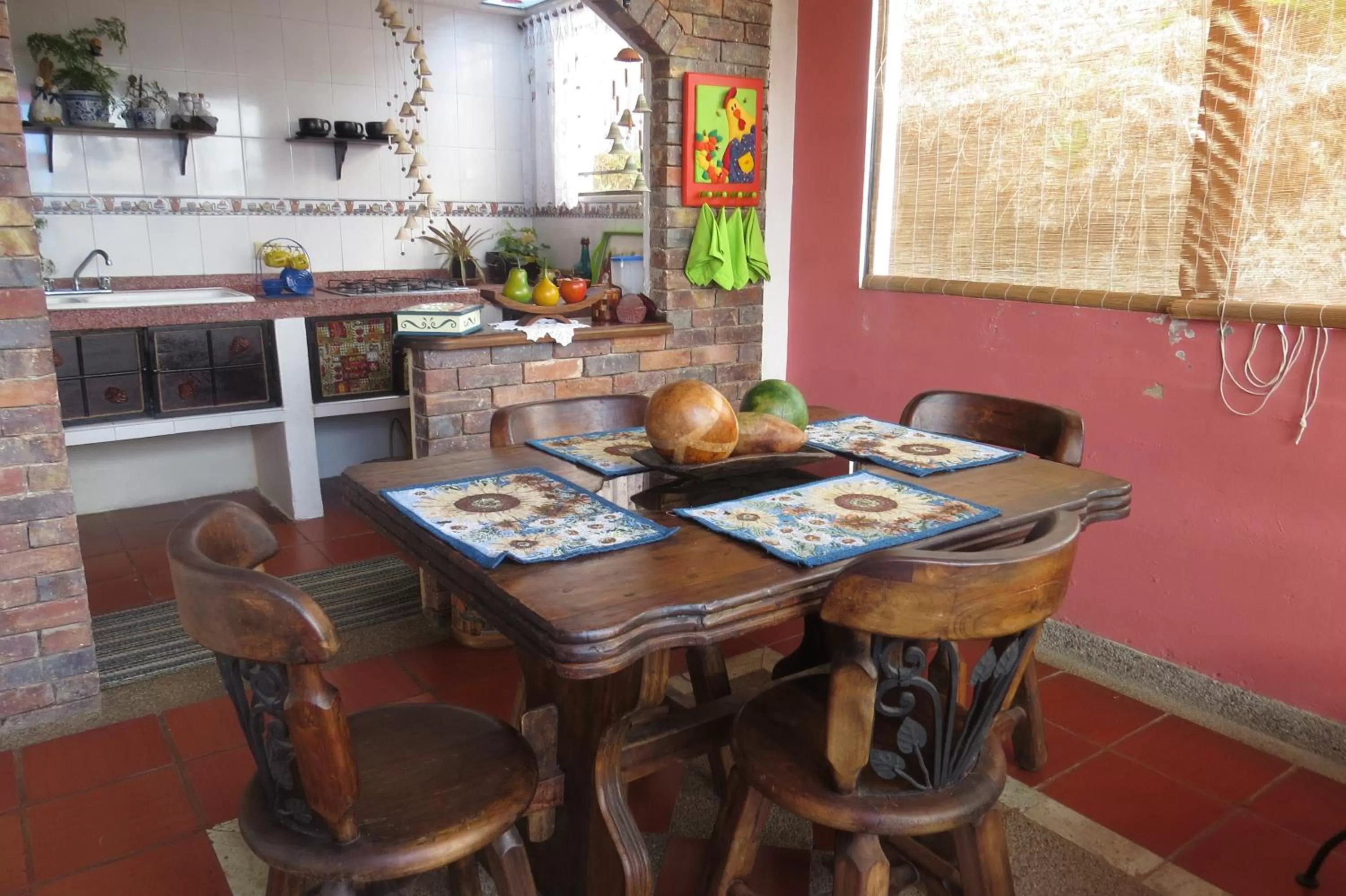 Restaurant/places to eat in El Pedregal Sopó