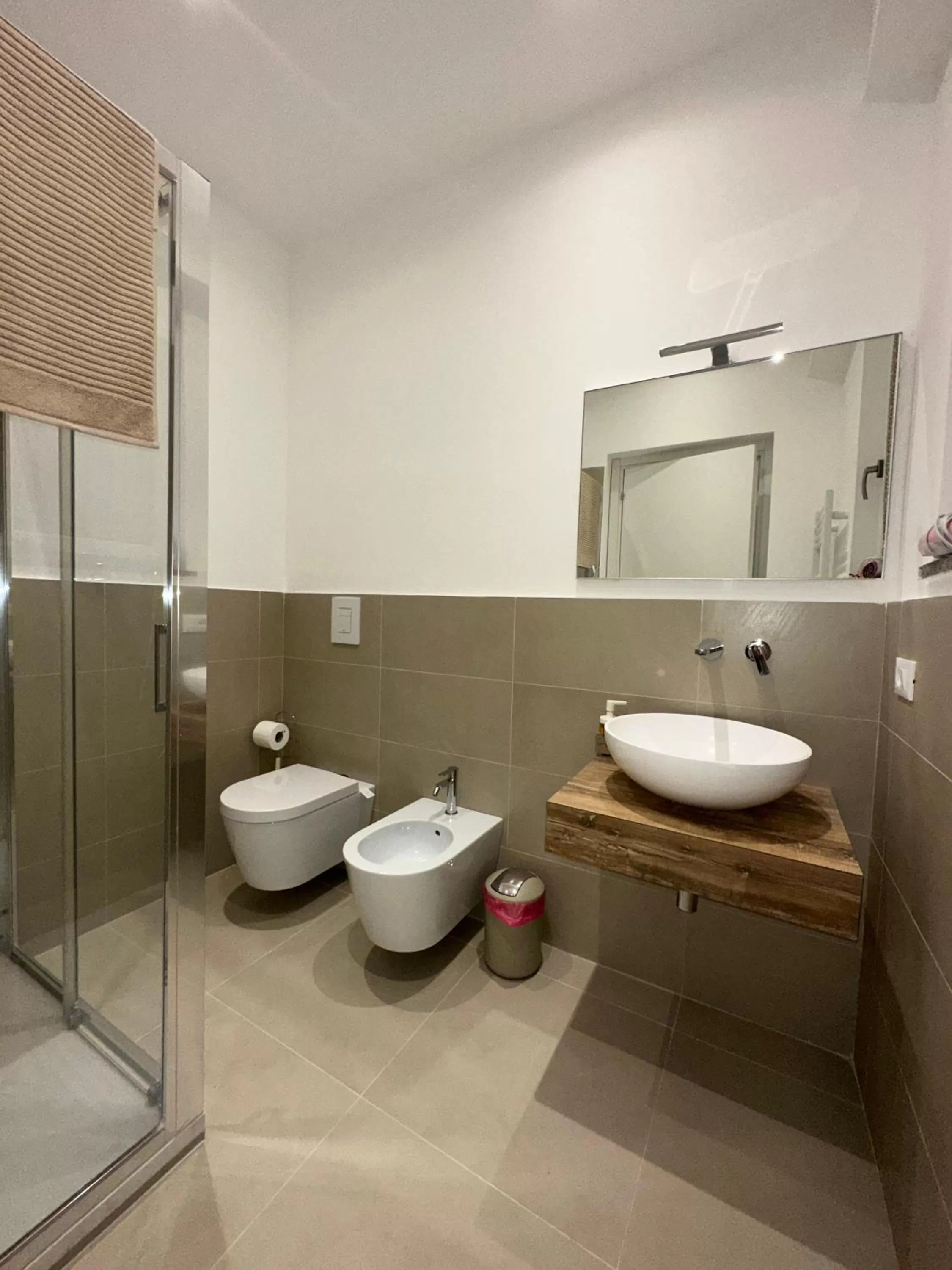 Bathroom in ABT L'AURA