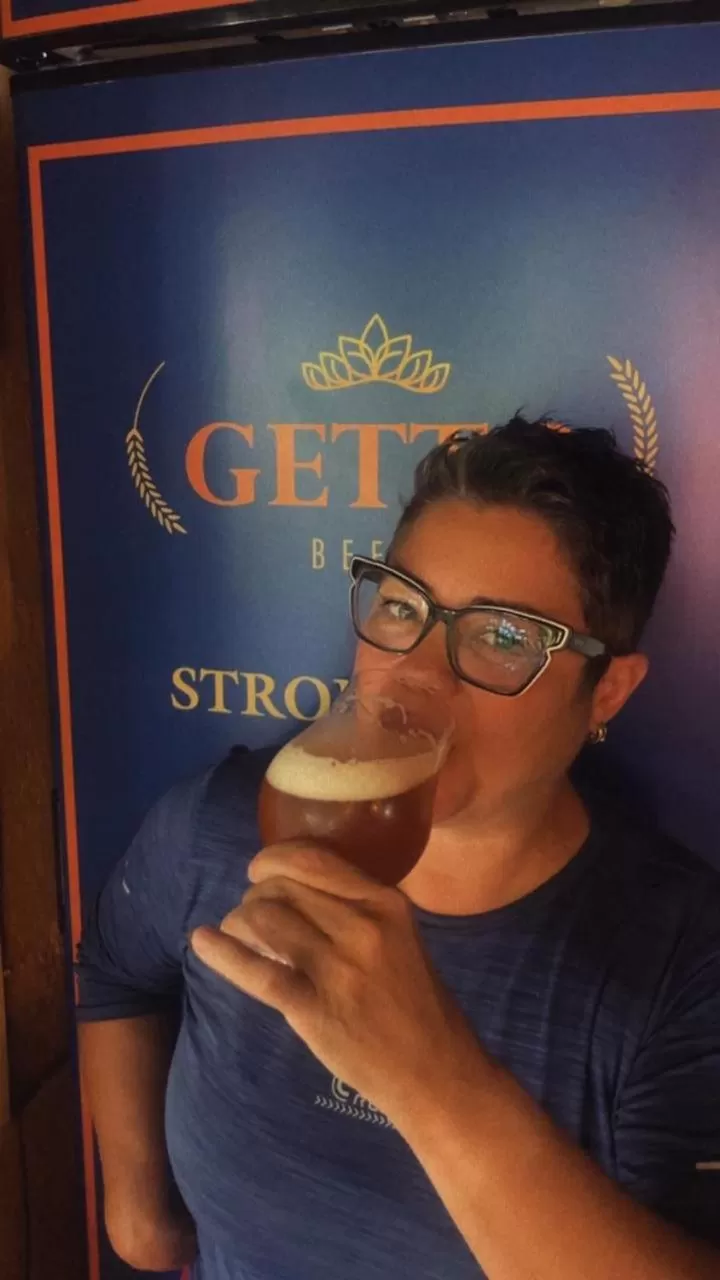 A Mi Manera Pousada , cerveja própria e Bistrô !