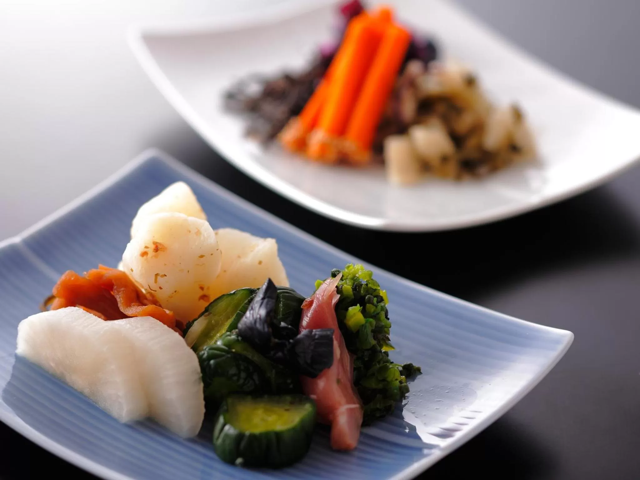 Dinner in Saka Hotel Kyoto