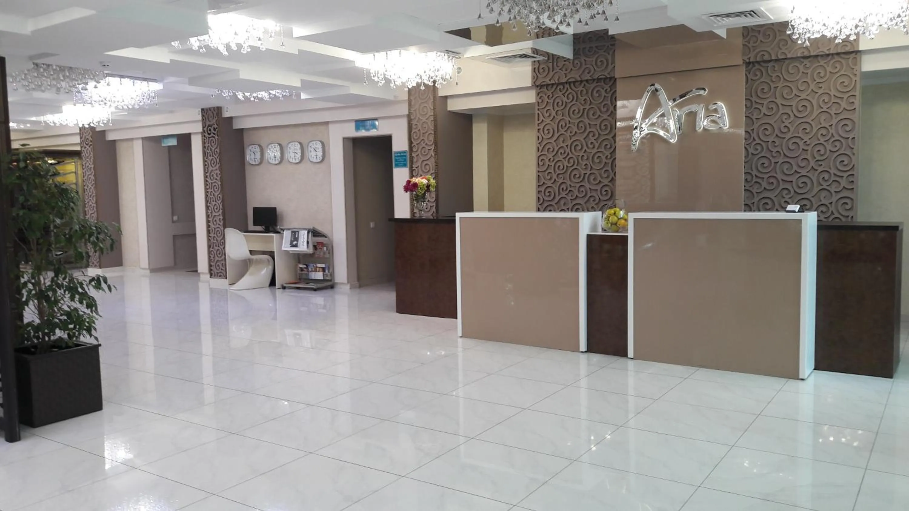 Business facilities in Aria Hotel Chisinau