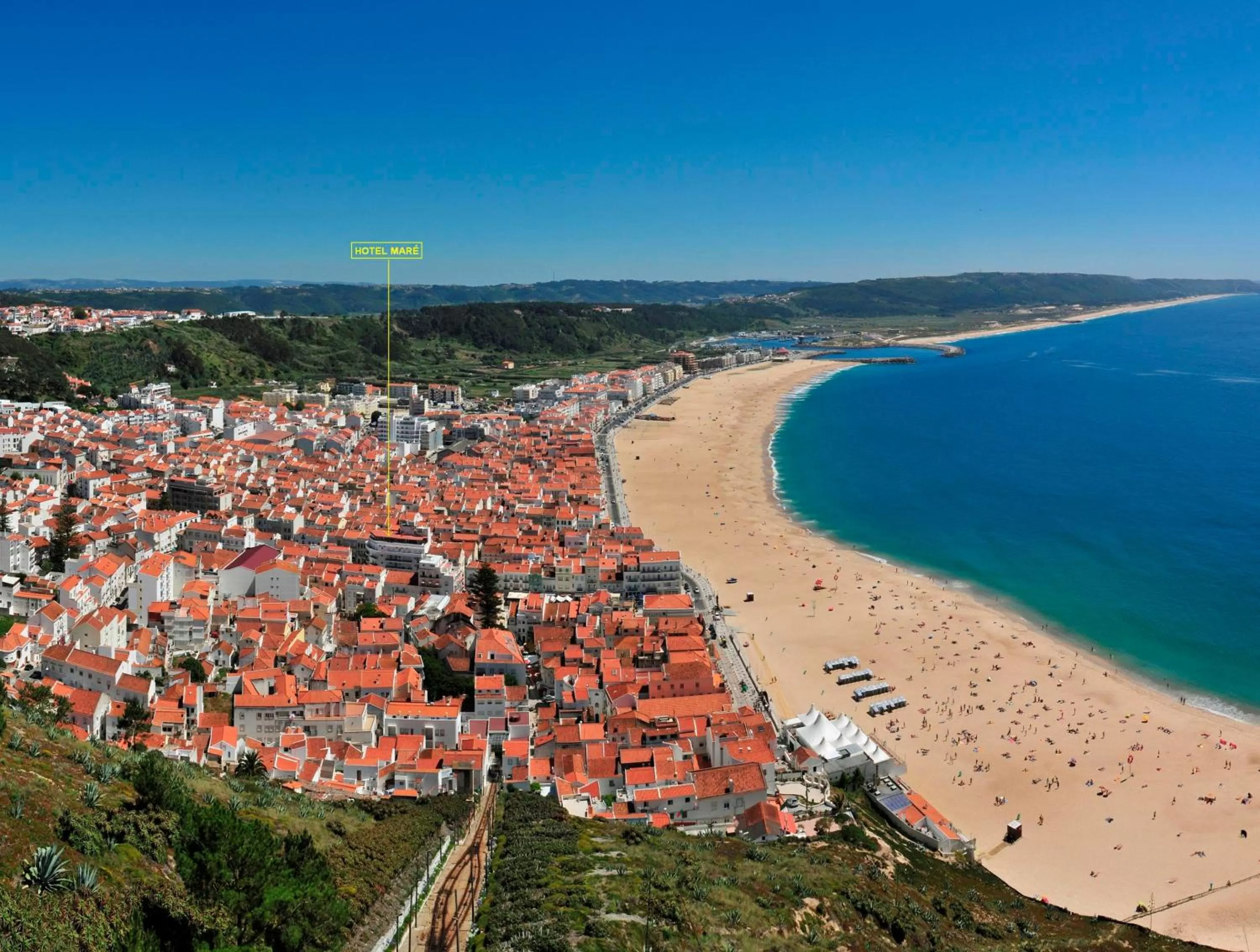 Area and facilities in Hotel Mare