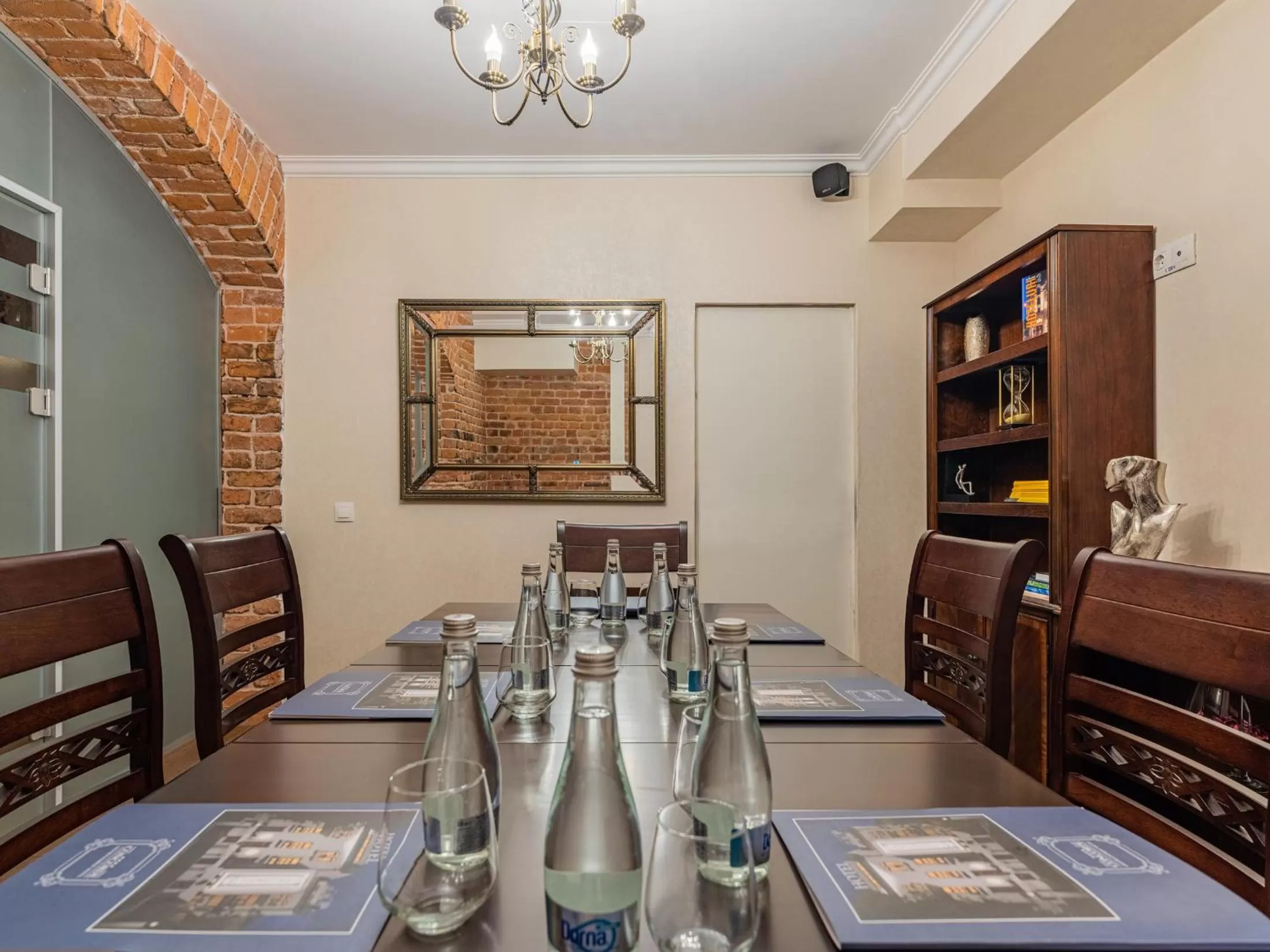 Business facilities in Concorde Old Bucharest Hotel