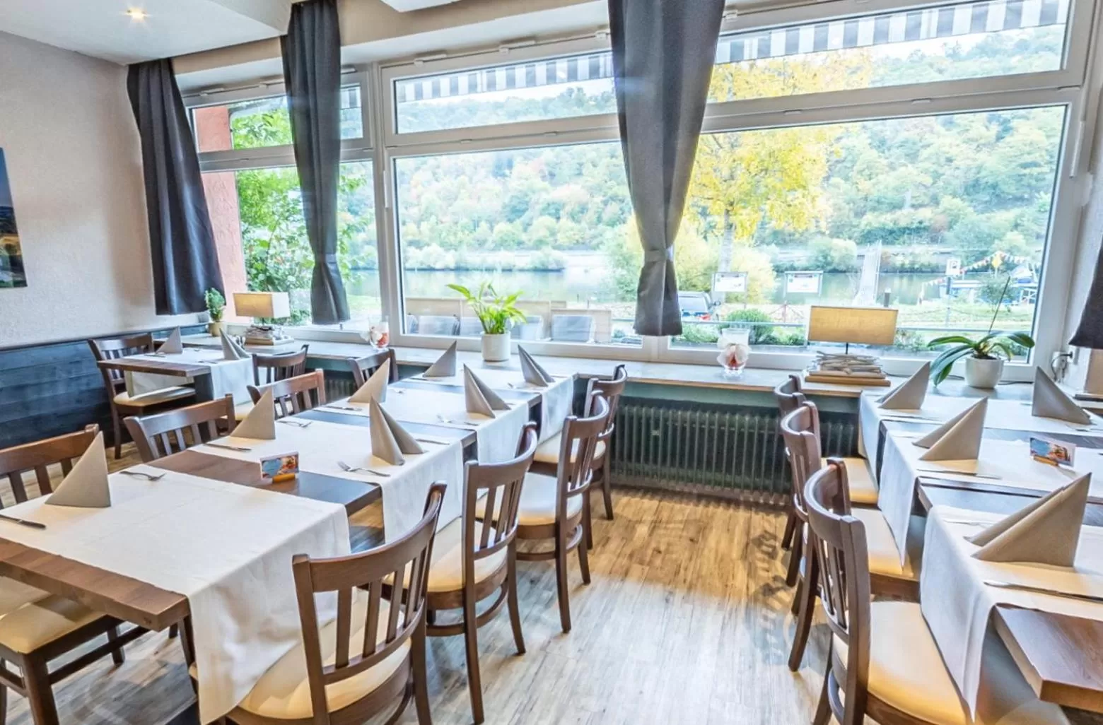 Restaurant/places to eat in Hotel-Gasthof zum Ritter