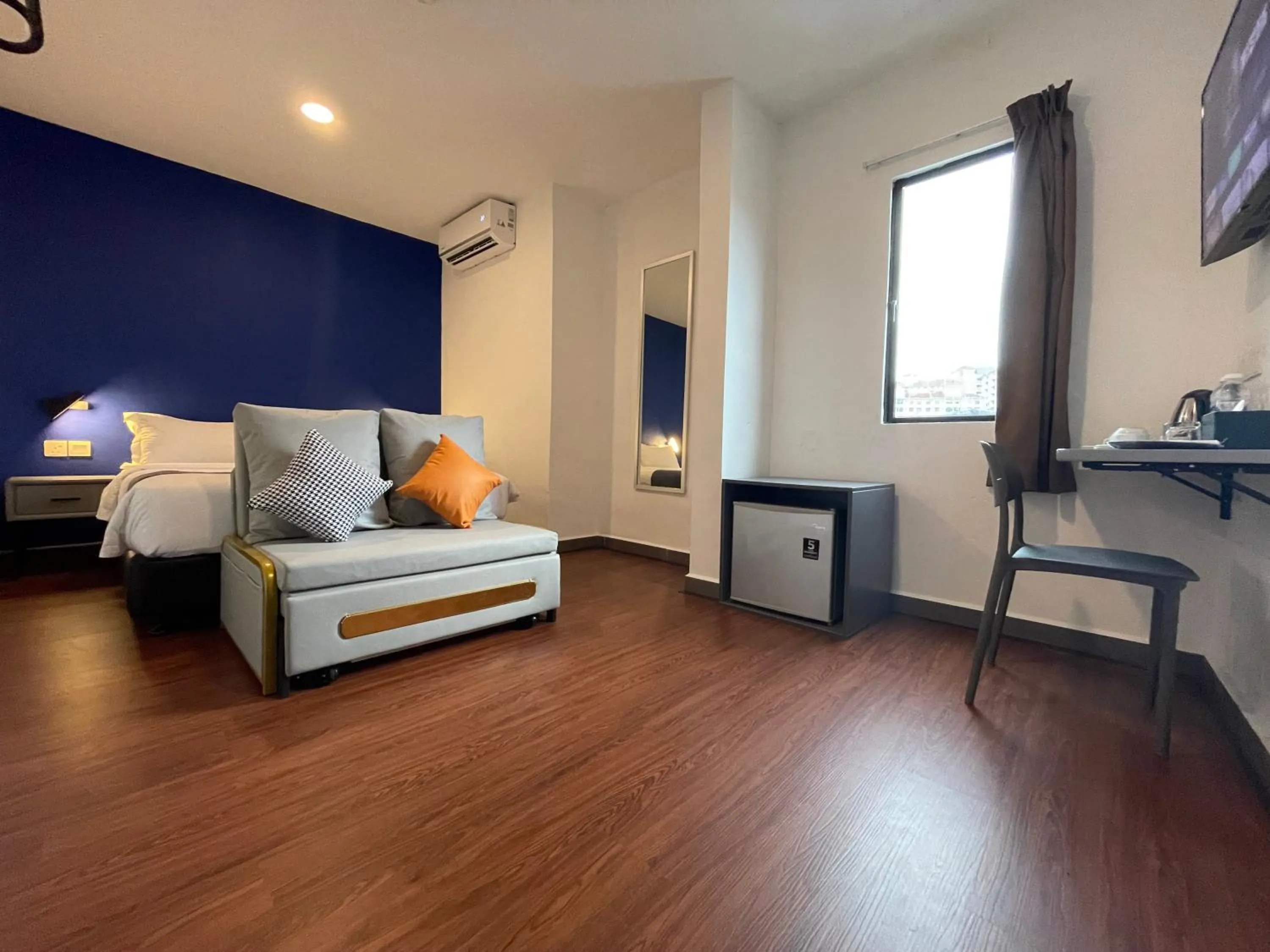 Superior Suite in Asia Premium Hotel Kuala Terengganu