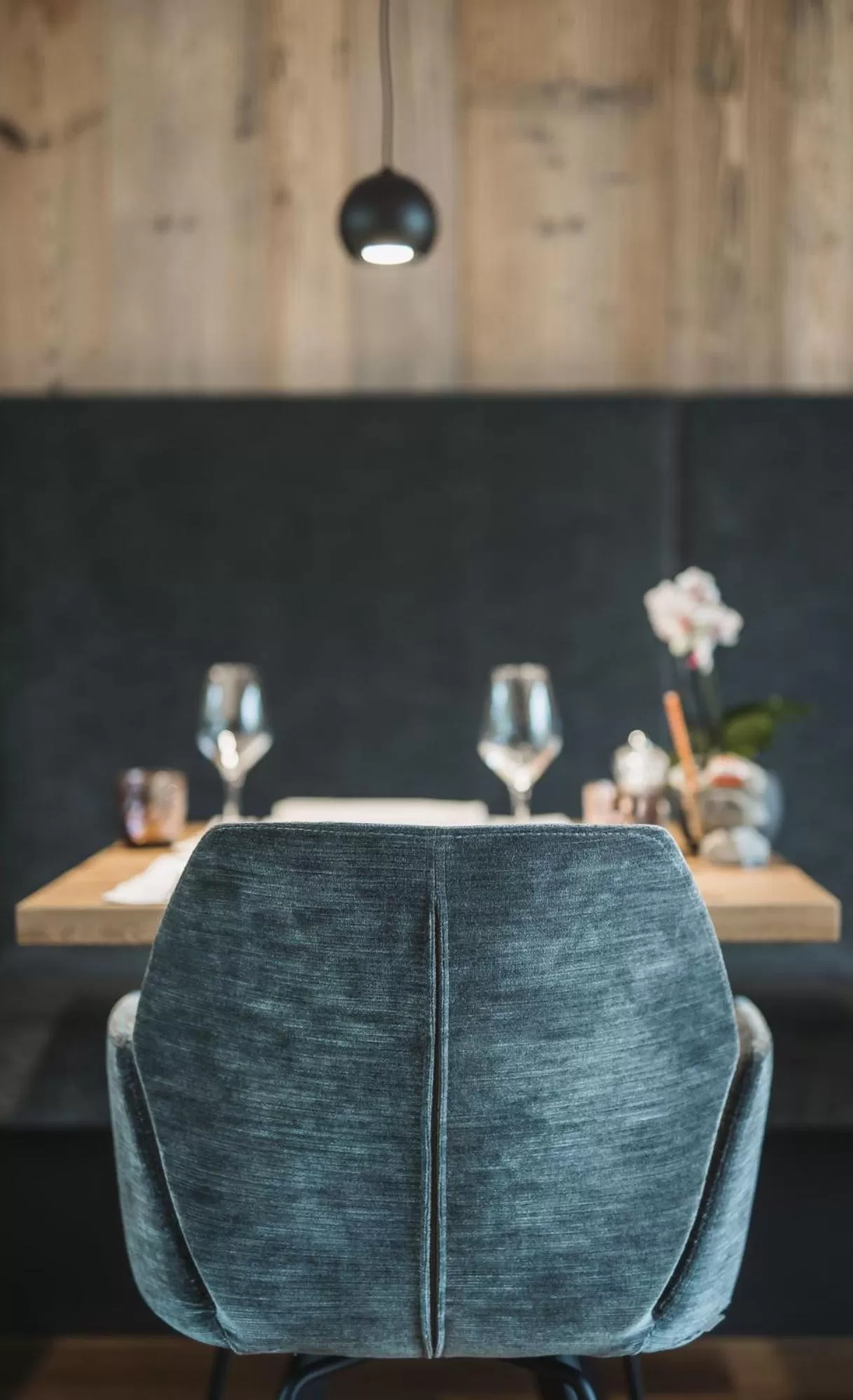 Restaurant/places to eat in Autentis