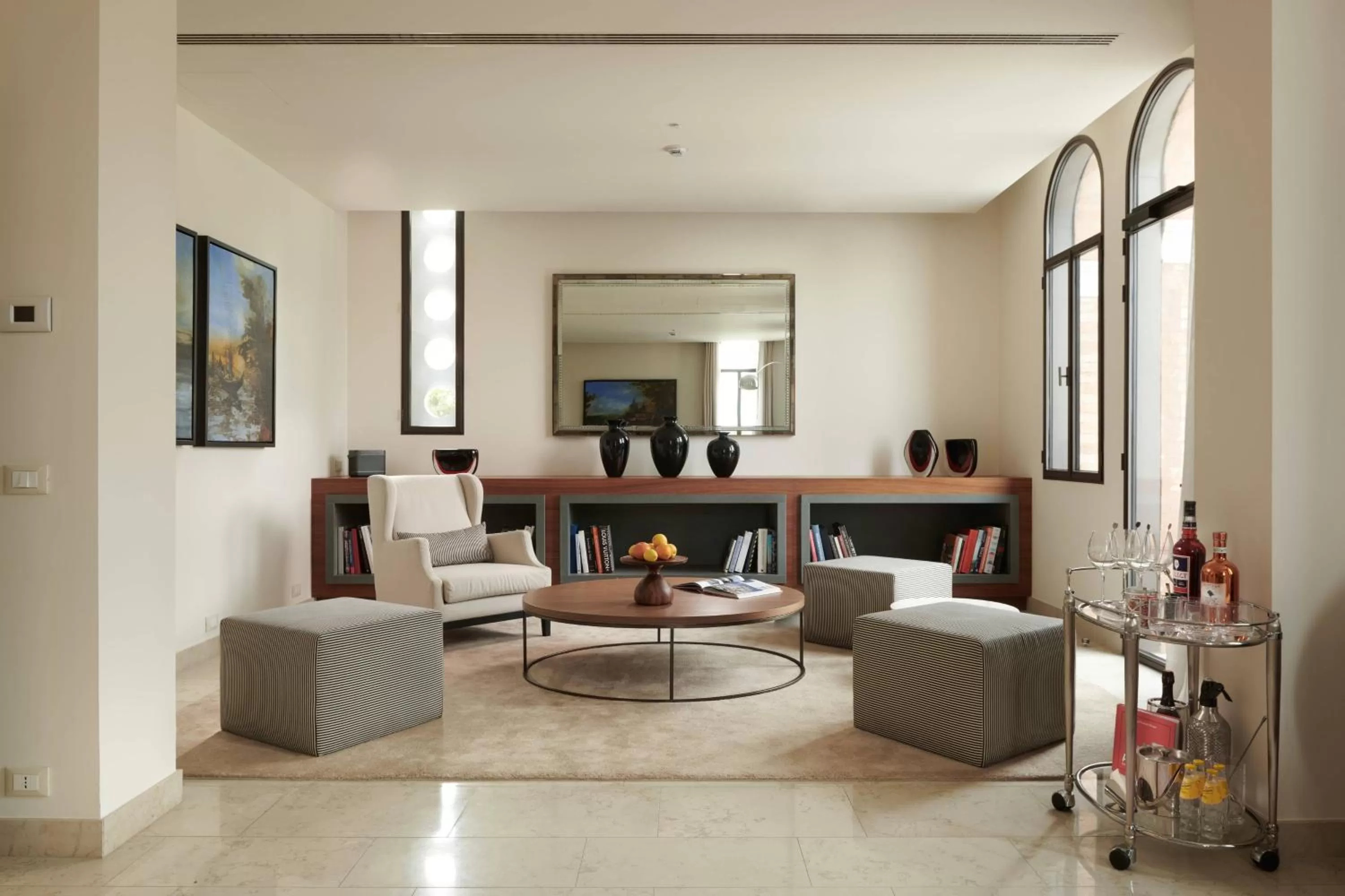 Living room in JW Marriott Venice Resort & Spa