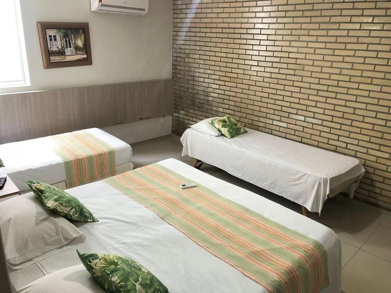 Bed in Aldeota Praia Hotel