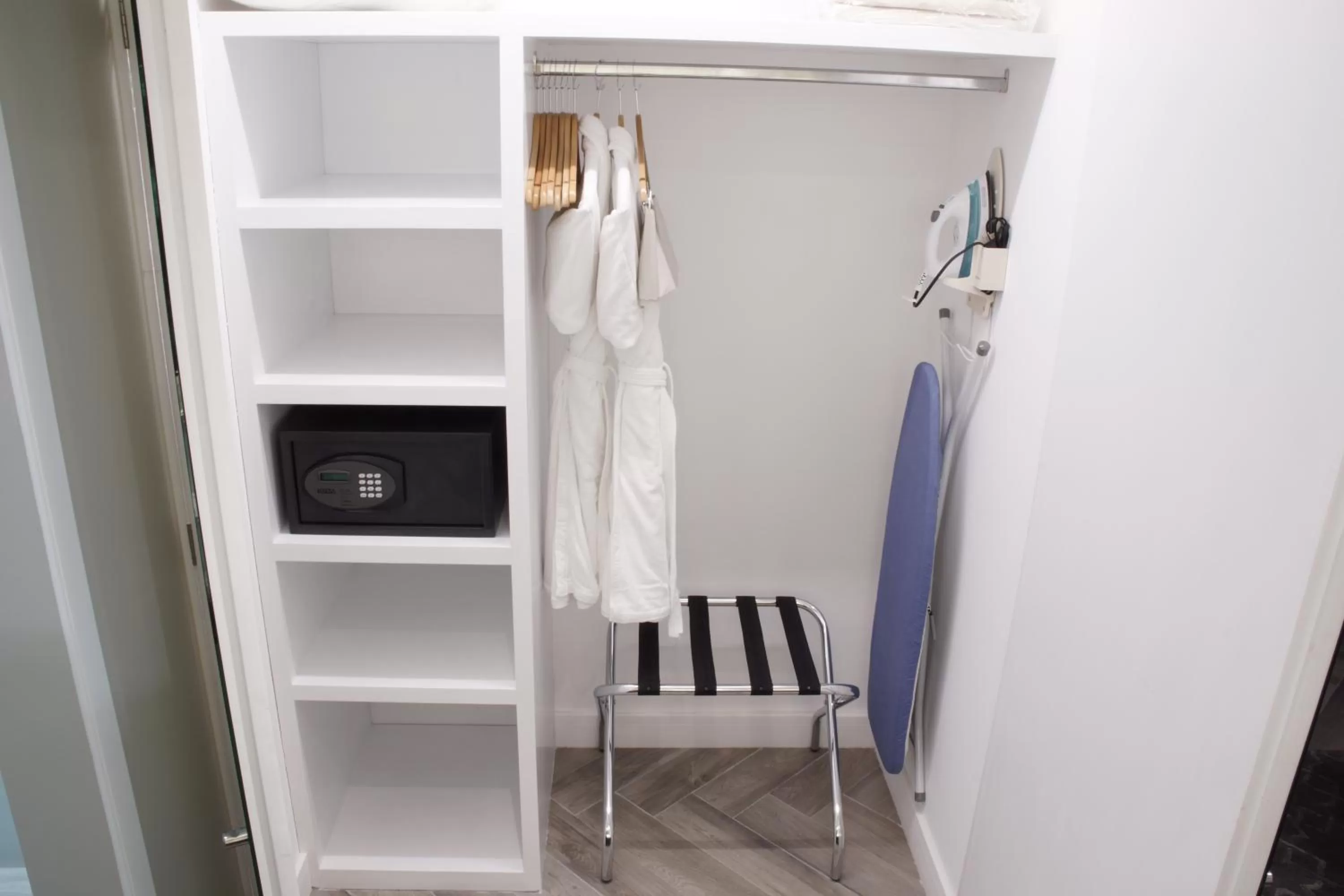 Bedroom in Isaaya Hotel Boutique by WTC