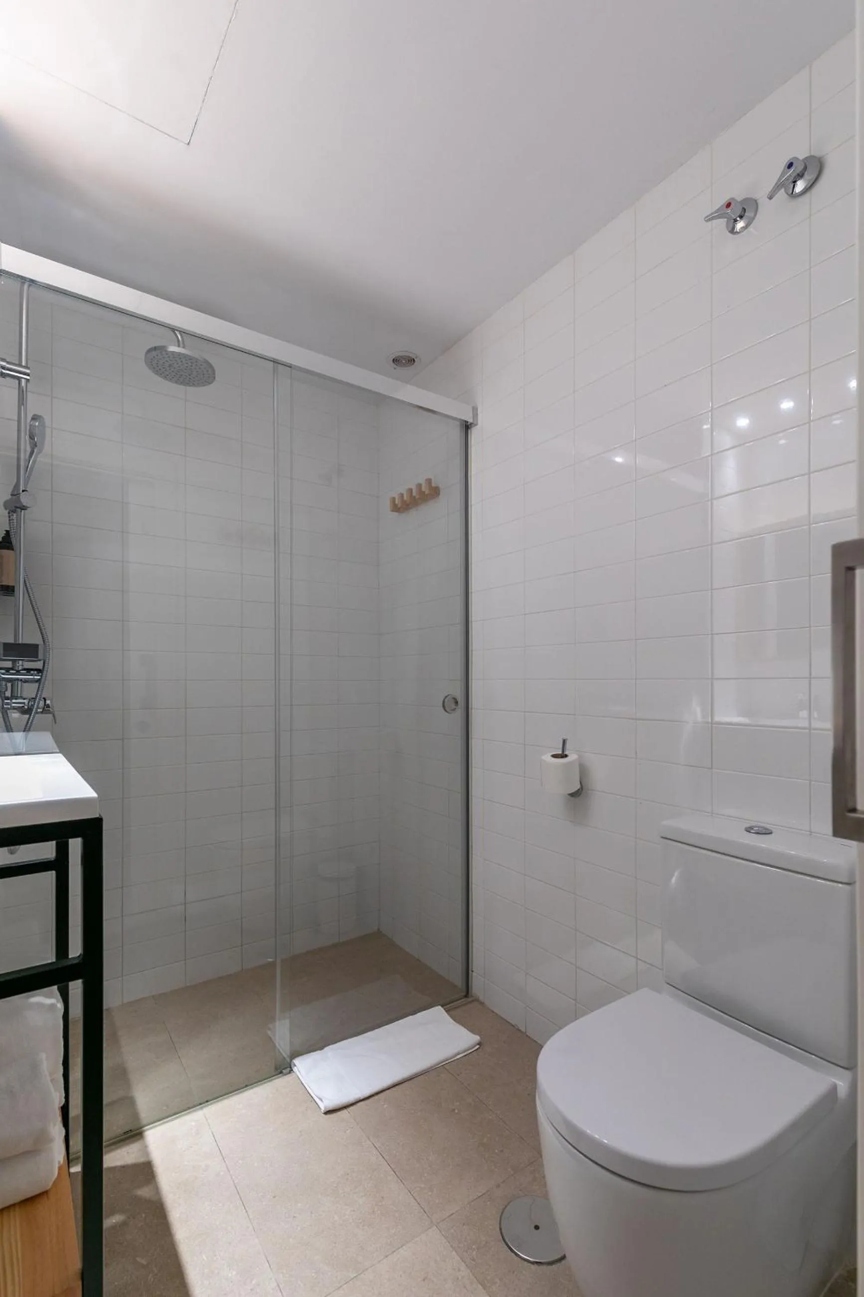 Bathroom in Holiday Rentals Tempa Museo