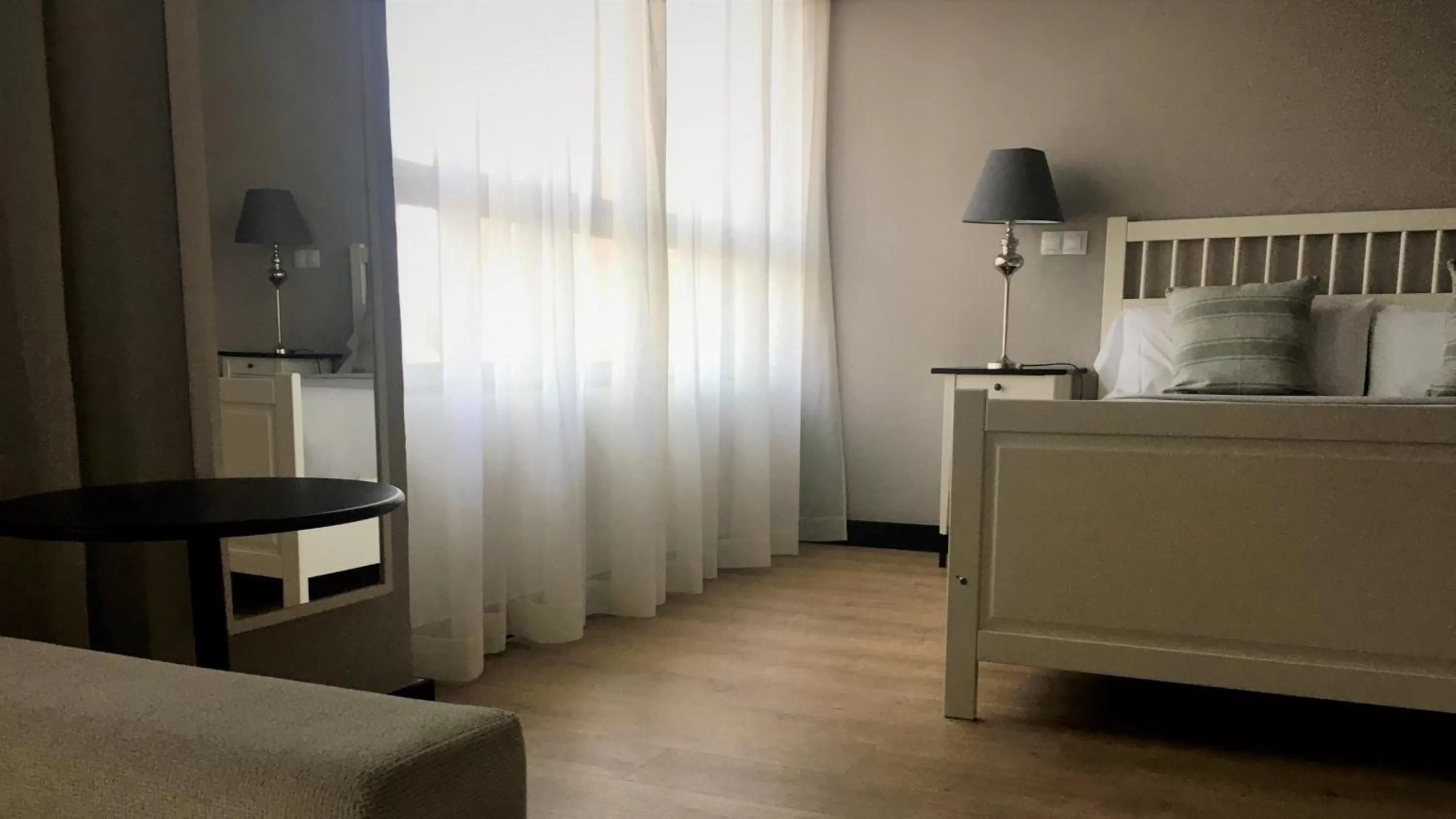 Bed in MD Modern Hotel - Jardines