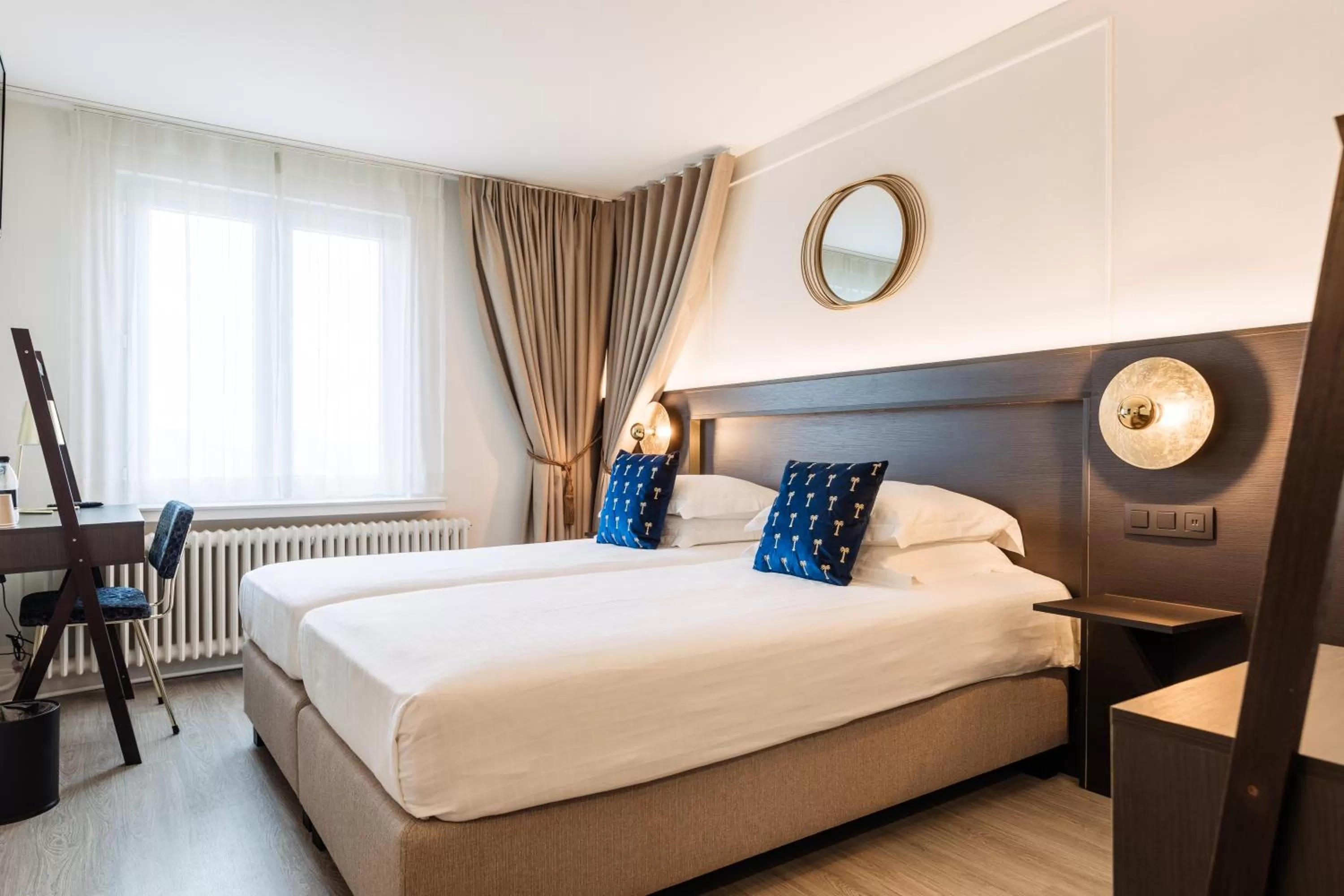 Comfort Room Courtyard in C-Hotels Continental