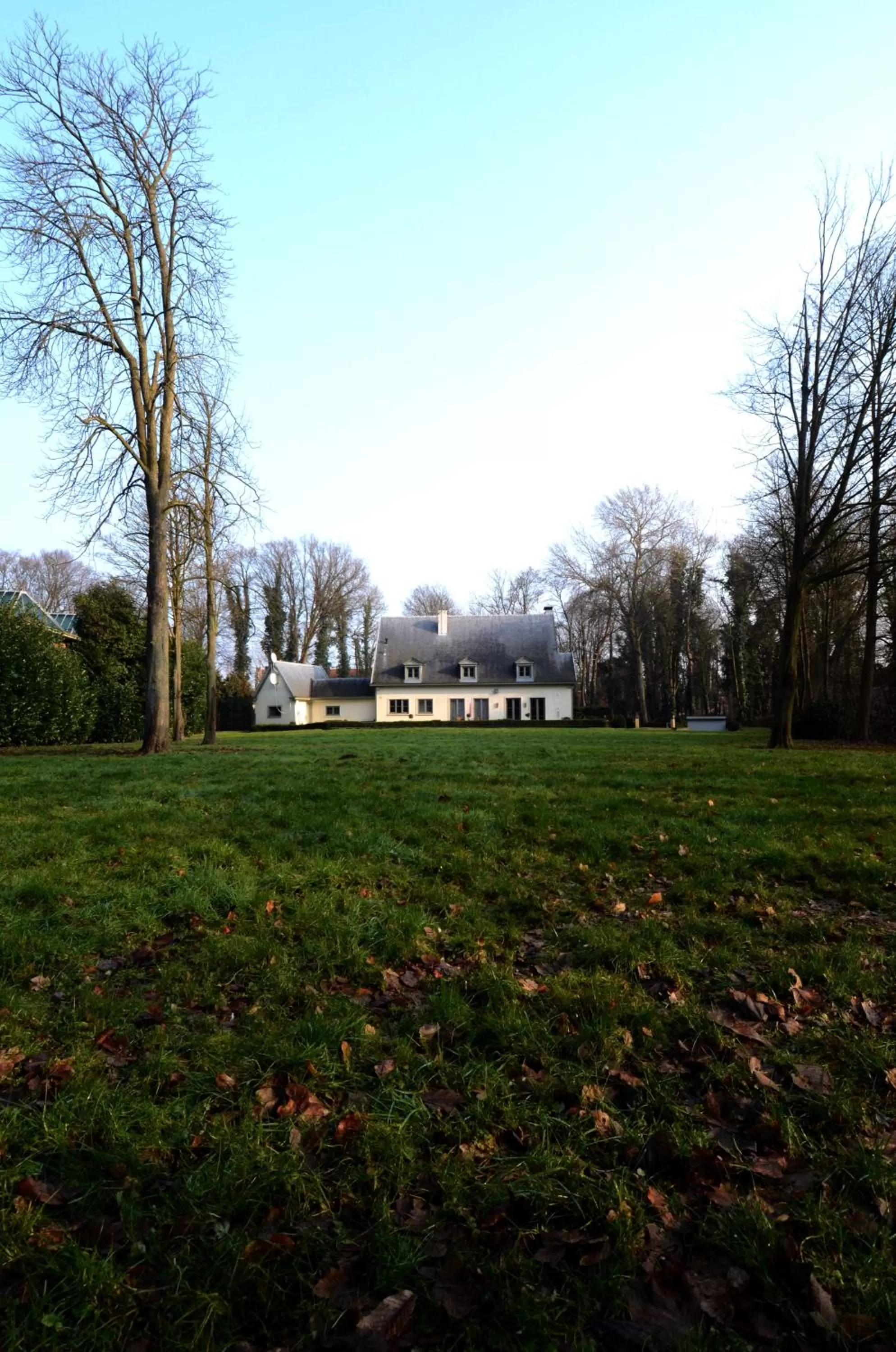 Property building in Hotel Malcot