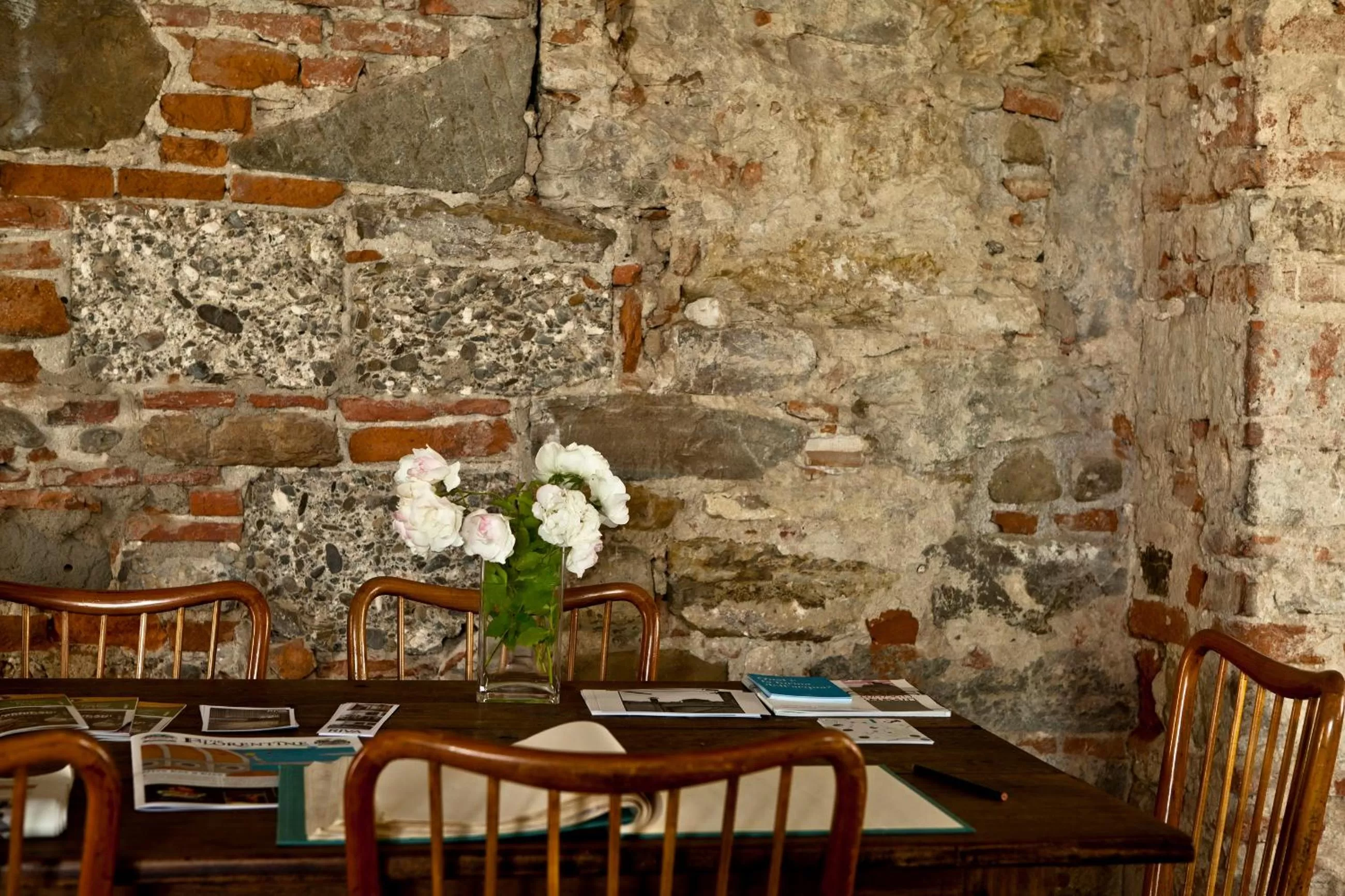 Communal lounge/ TV room in Riva Lofts Florence