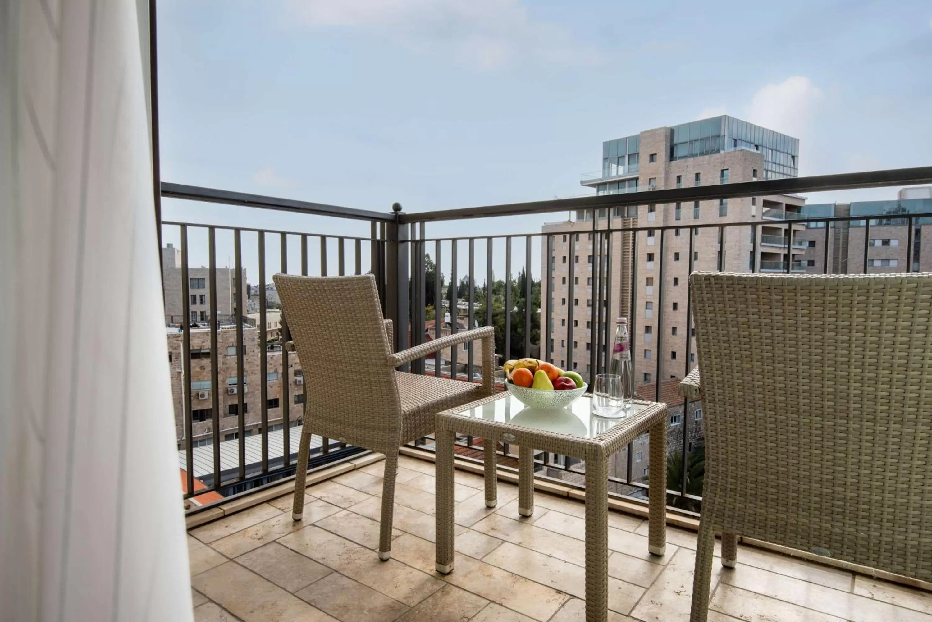 View (from property/room) in Waldorf Astoria Jerusalem