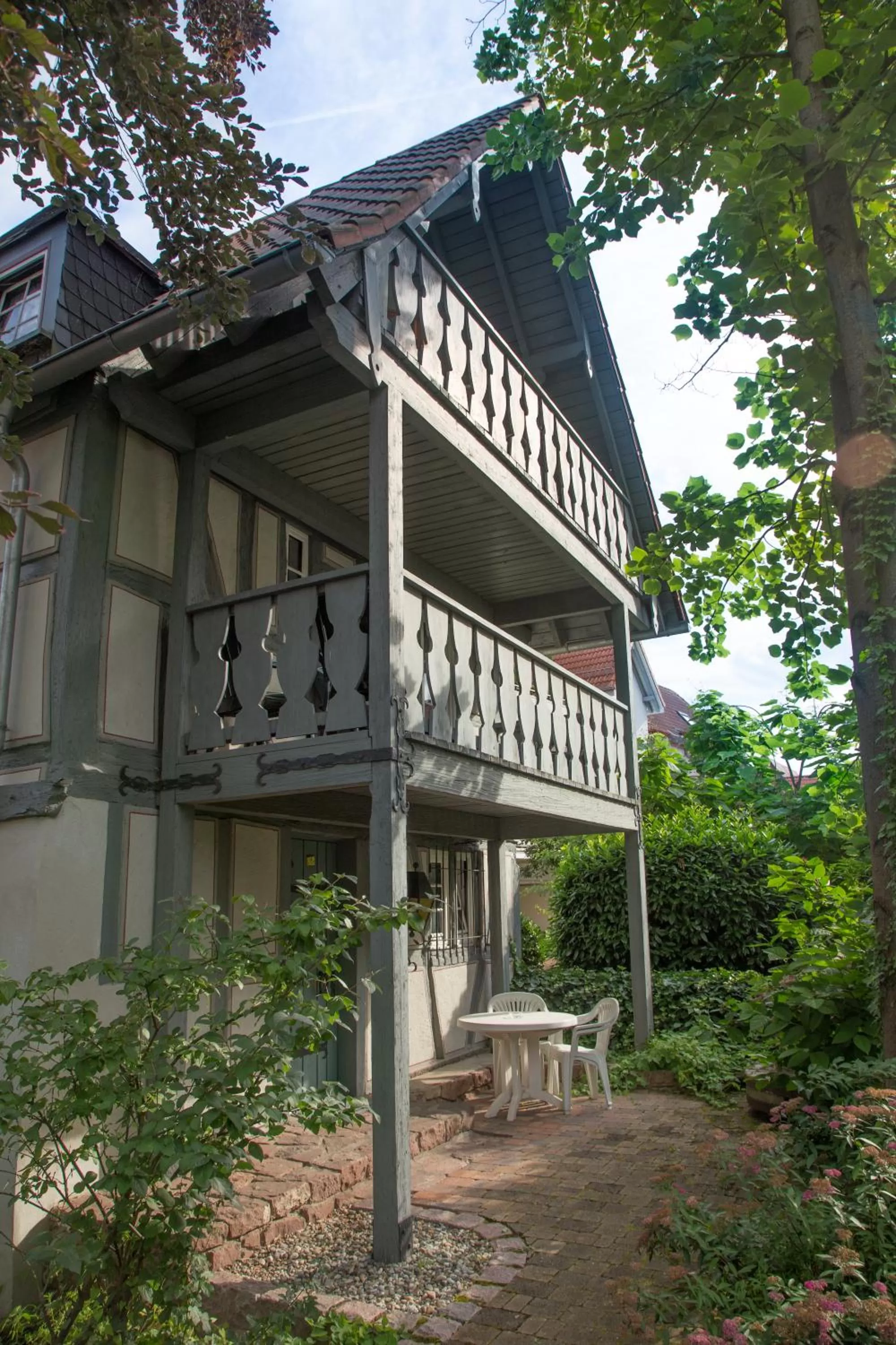 Property building in Doernersches Haus