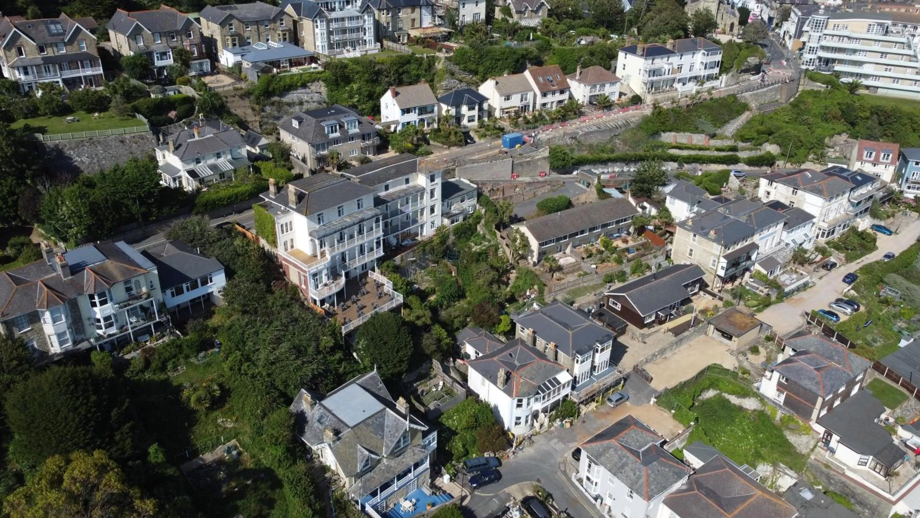 The Wellington Hotel