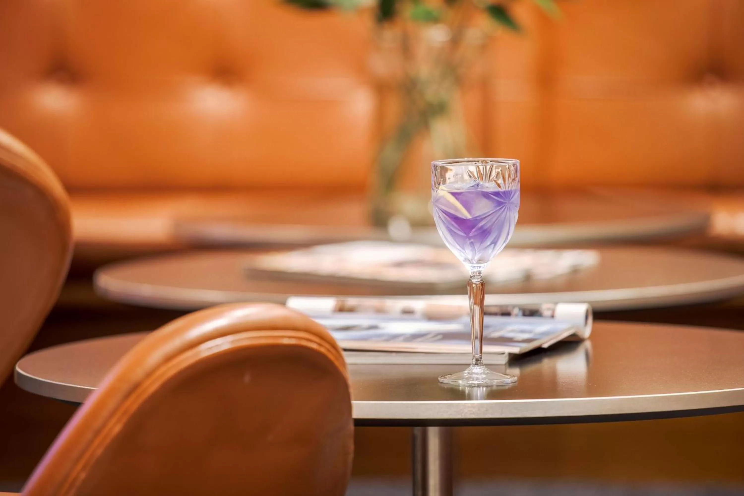 Lounge or bar in The Huxley Copenhagen, BW Premier Collection