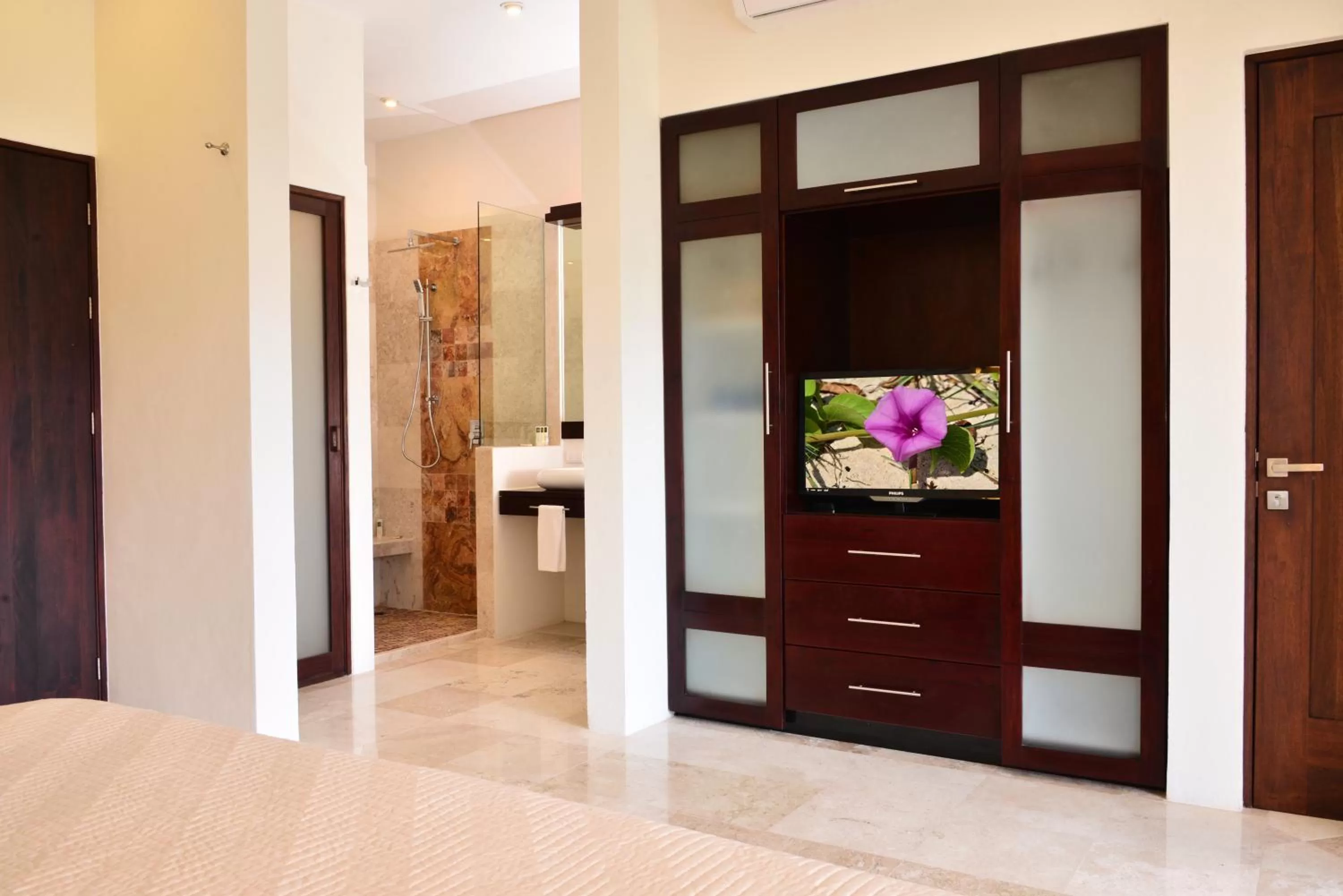 Decorative detail in Intima Resort Tulum Adults Only (Clothing Optional)