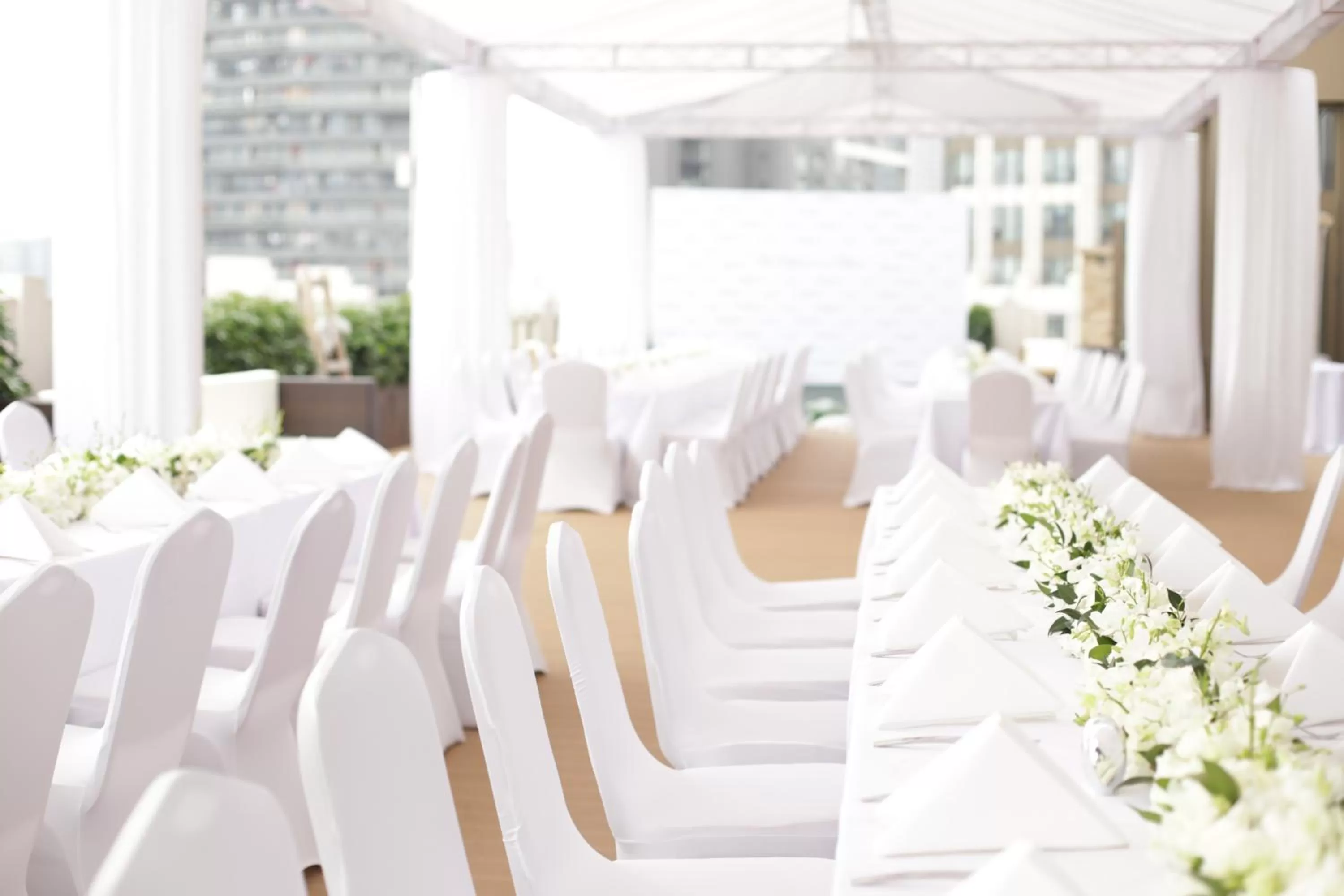 Balcony/Terrace in Residence G Nanshan