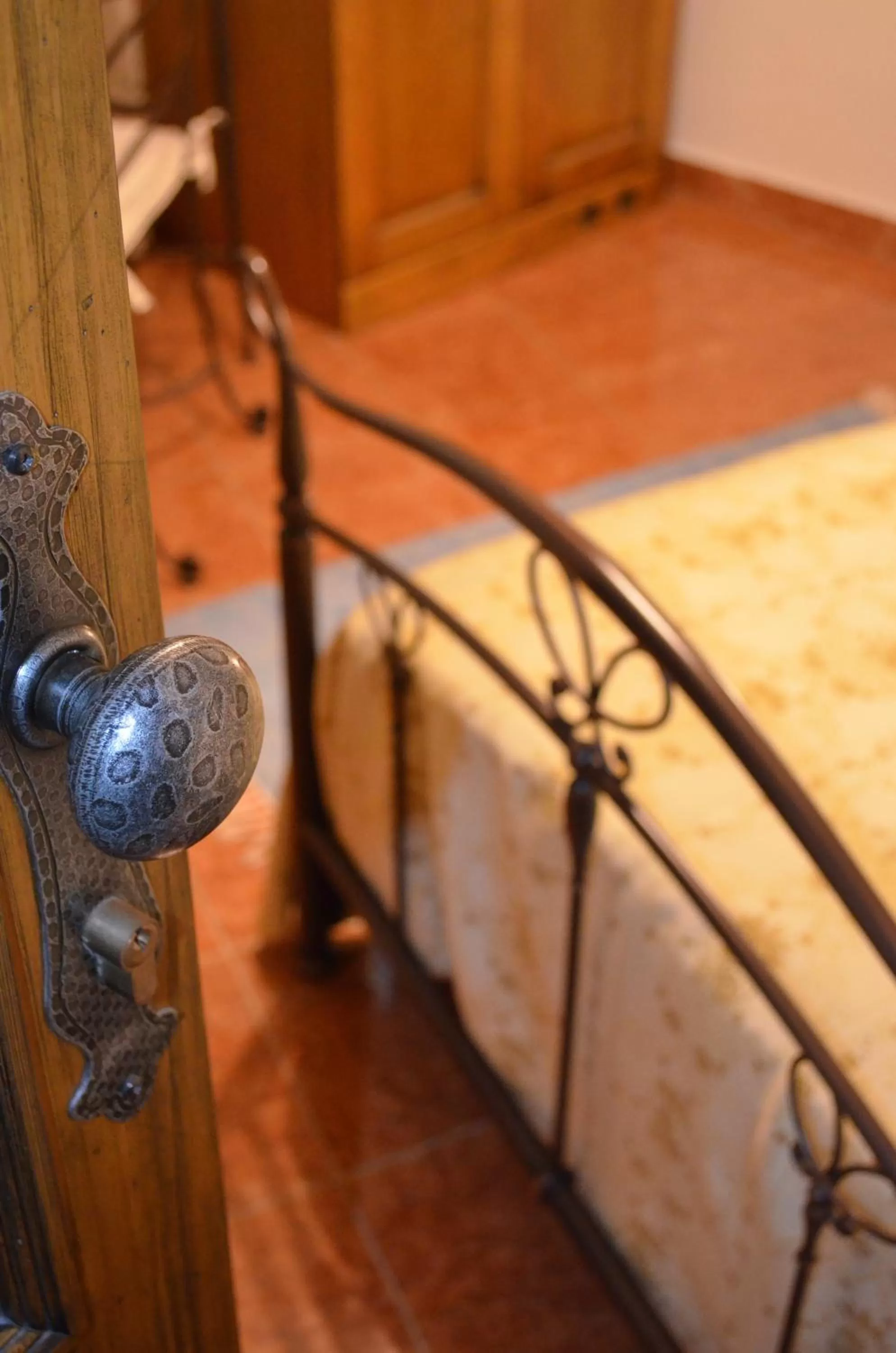 Photo of the whole room, Bed in Villetta Phasiana