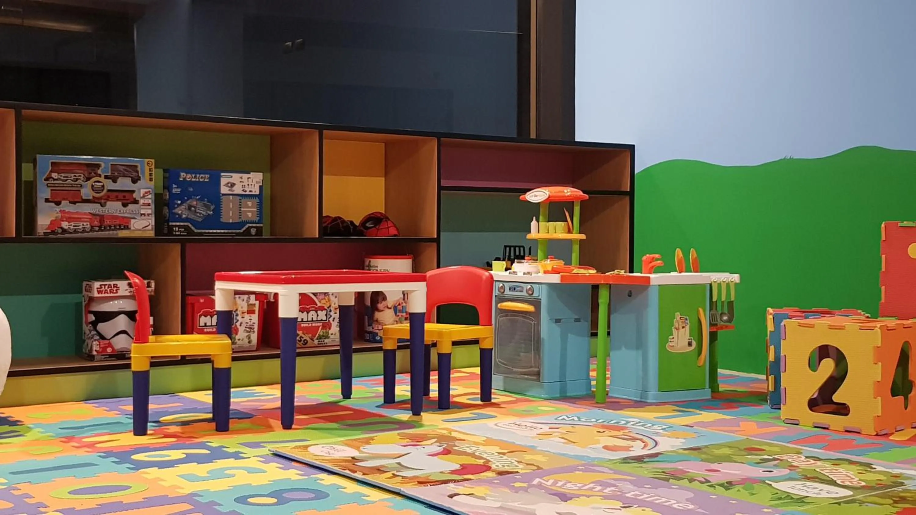 Kids's club in Aurico Kata Resort & Spa - SHA Extra Plus