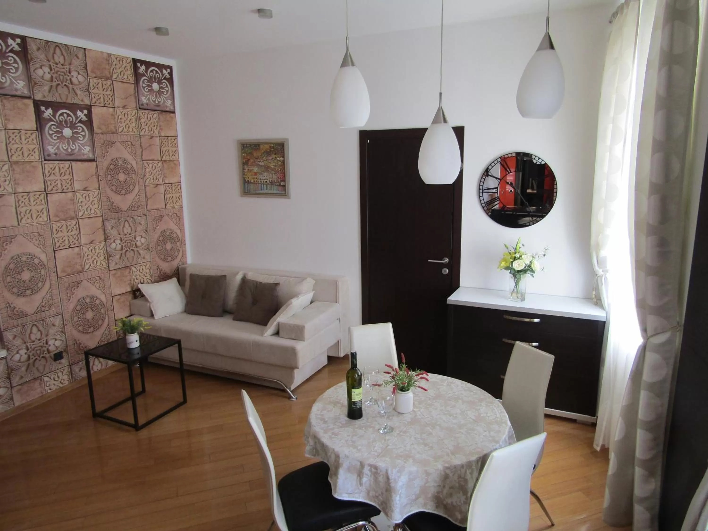 Dining area in Deluxe Collection Hotel Kastel - Depadanse