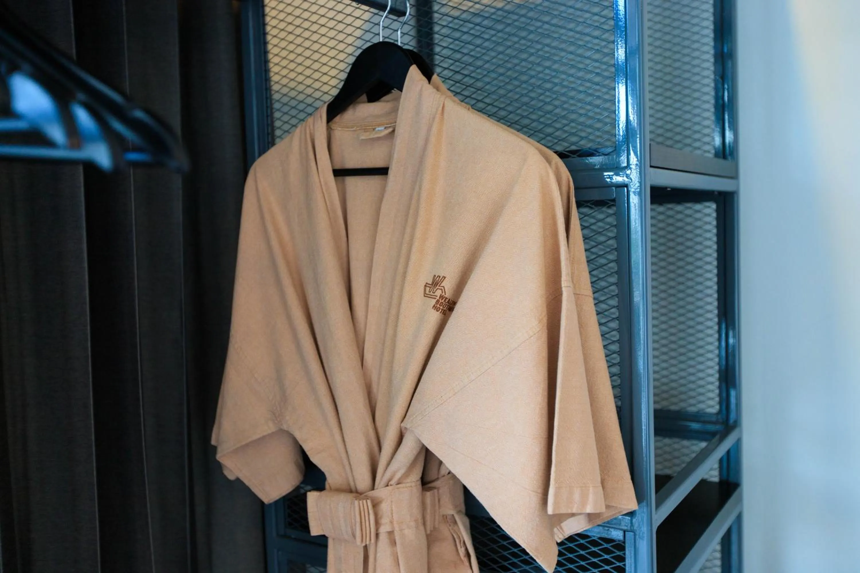 Decorative detail in Wealth Boutique Hotel Chiang Mai