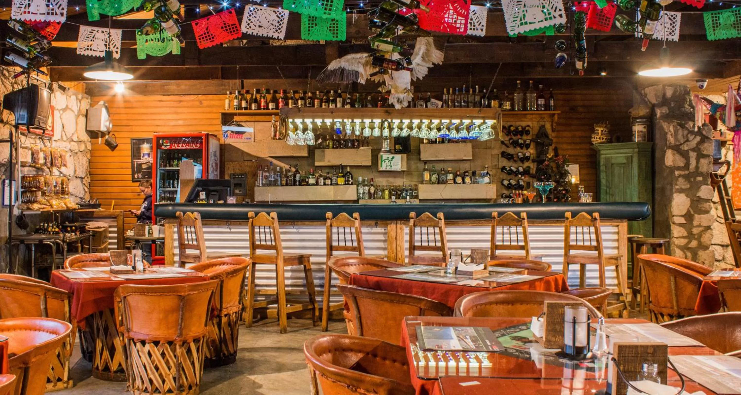 Restaurant/places to eat in The Lodge At Creel Eco - Hotel & Spa