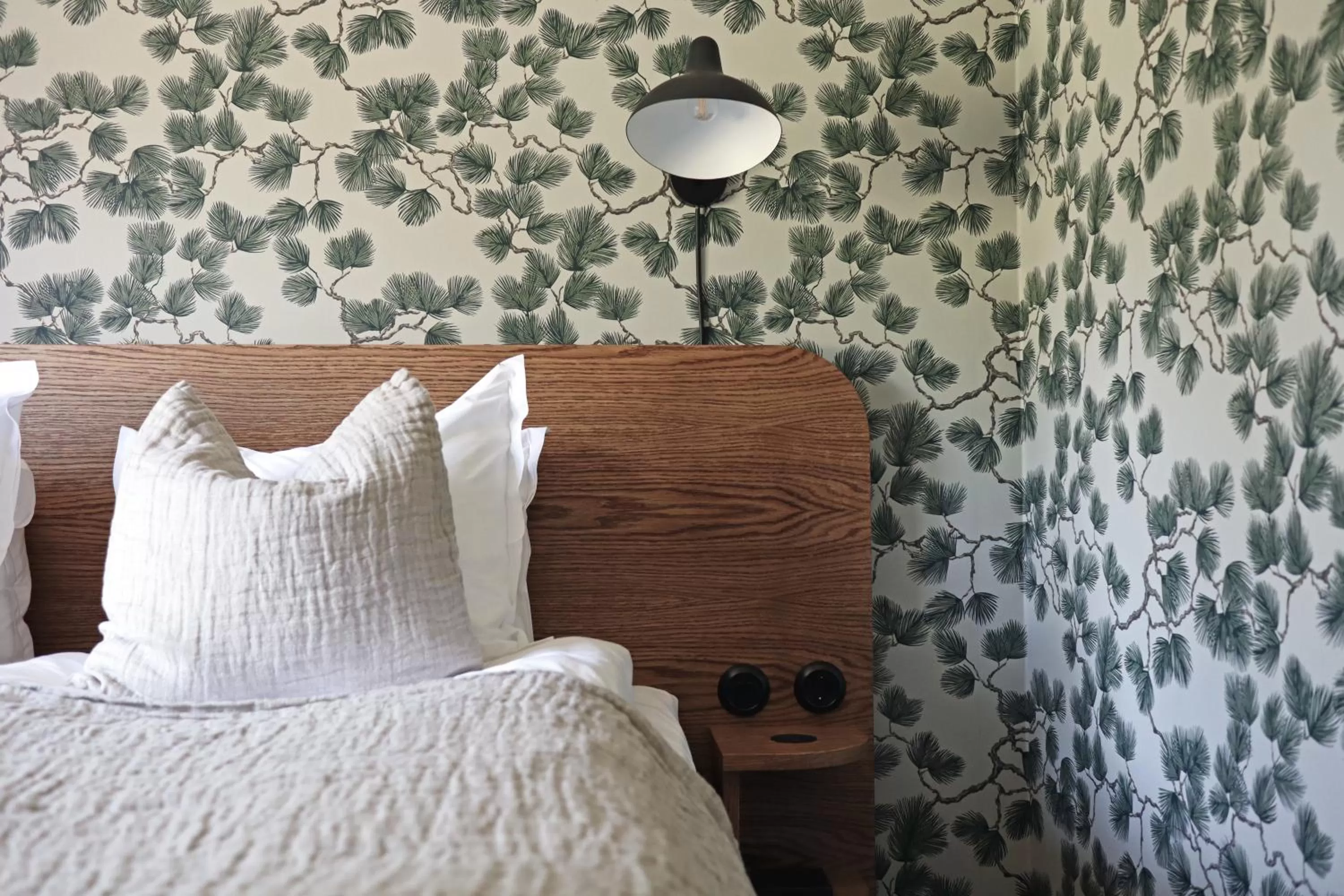 Bed in Vår Gård Saltsjöbaden