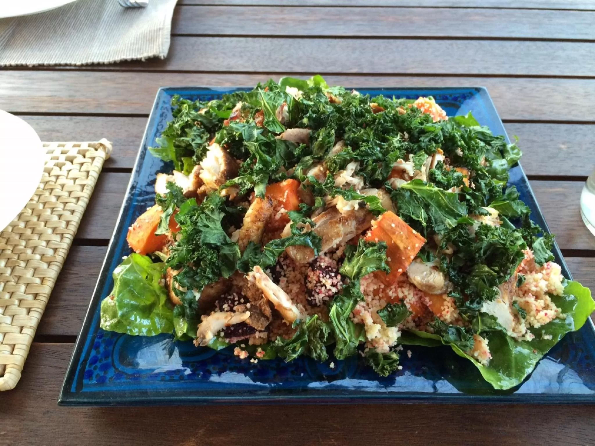 Food close-up in Taigh na Mara Bed and Breakfast
