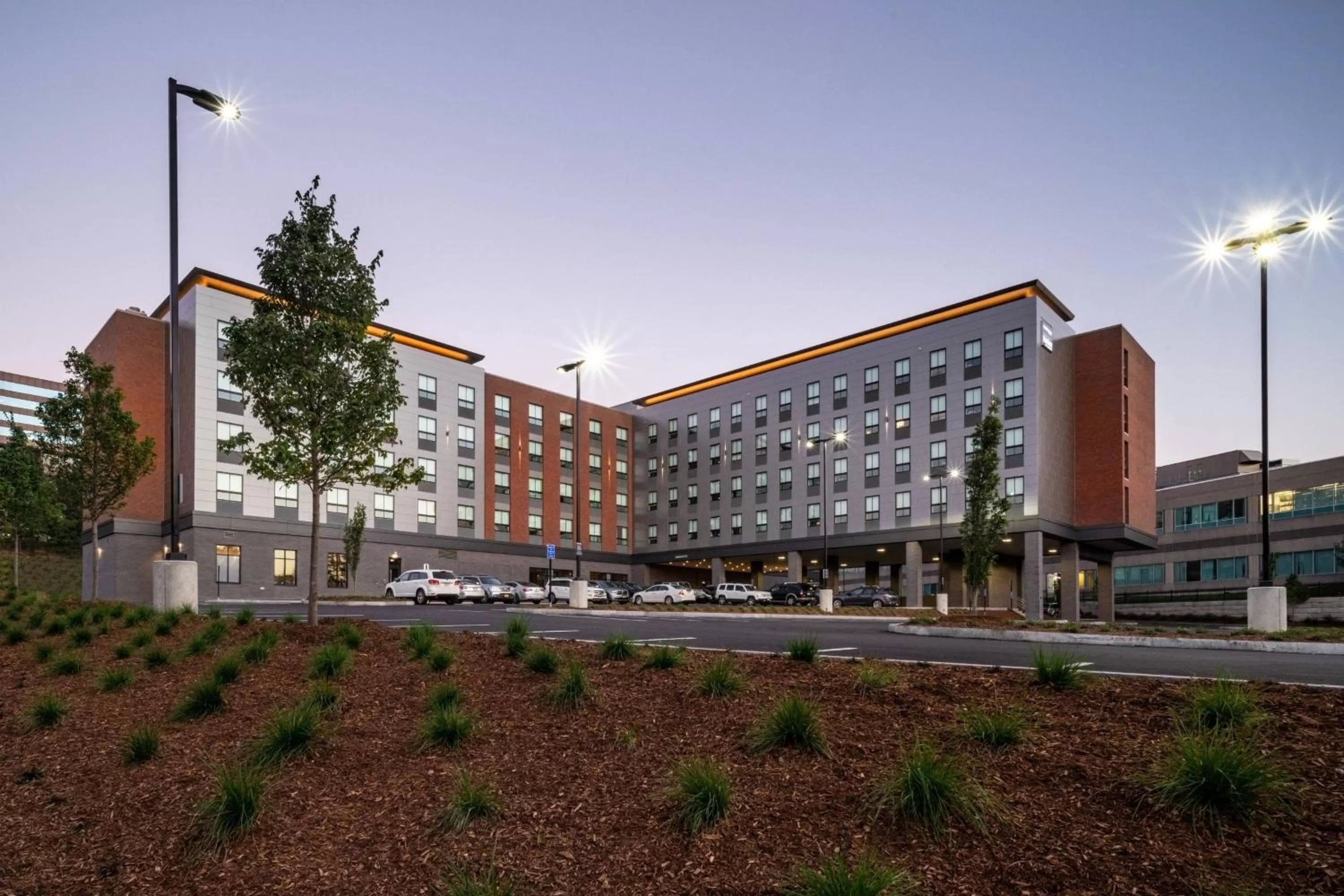 Property building in Fairfield Inn & Suites by Marriott Boston Waltham