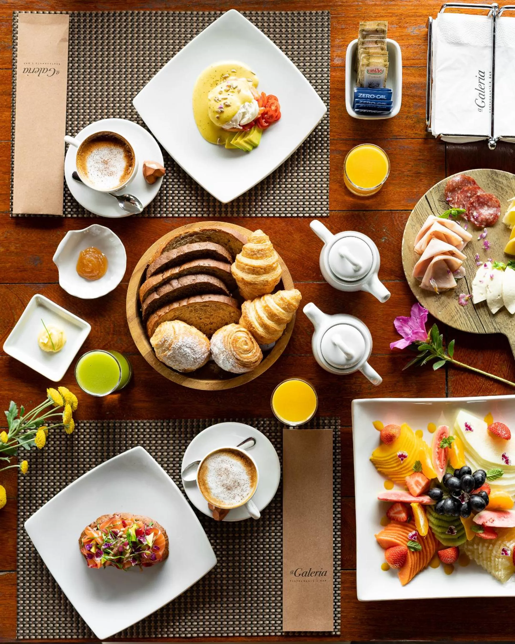 Food and drinks in Insólito Boutique Hotel & Spa