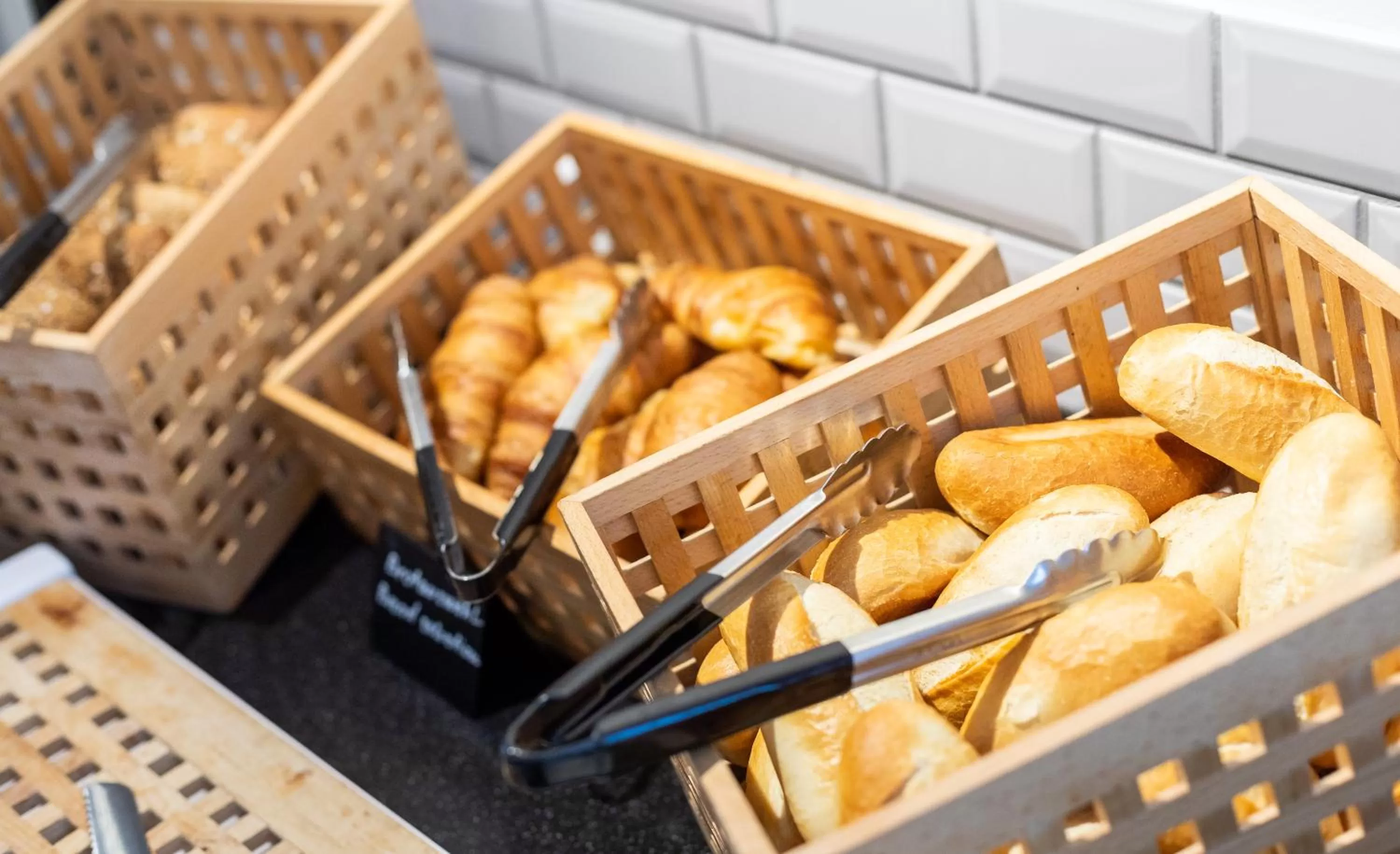 Breakfast in YORS Boutique Hotel