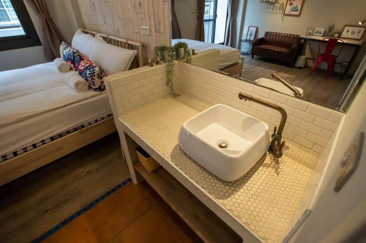 Bed in Cozy House Hostel