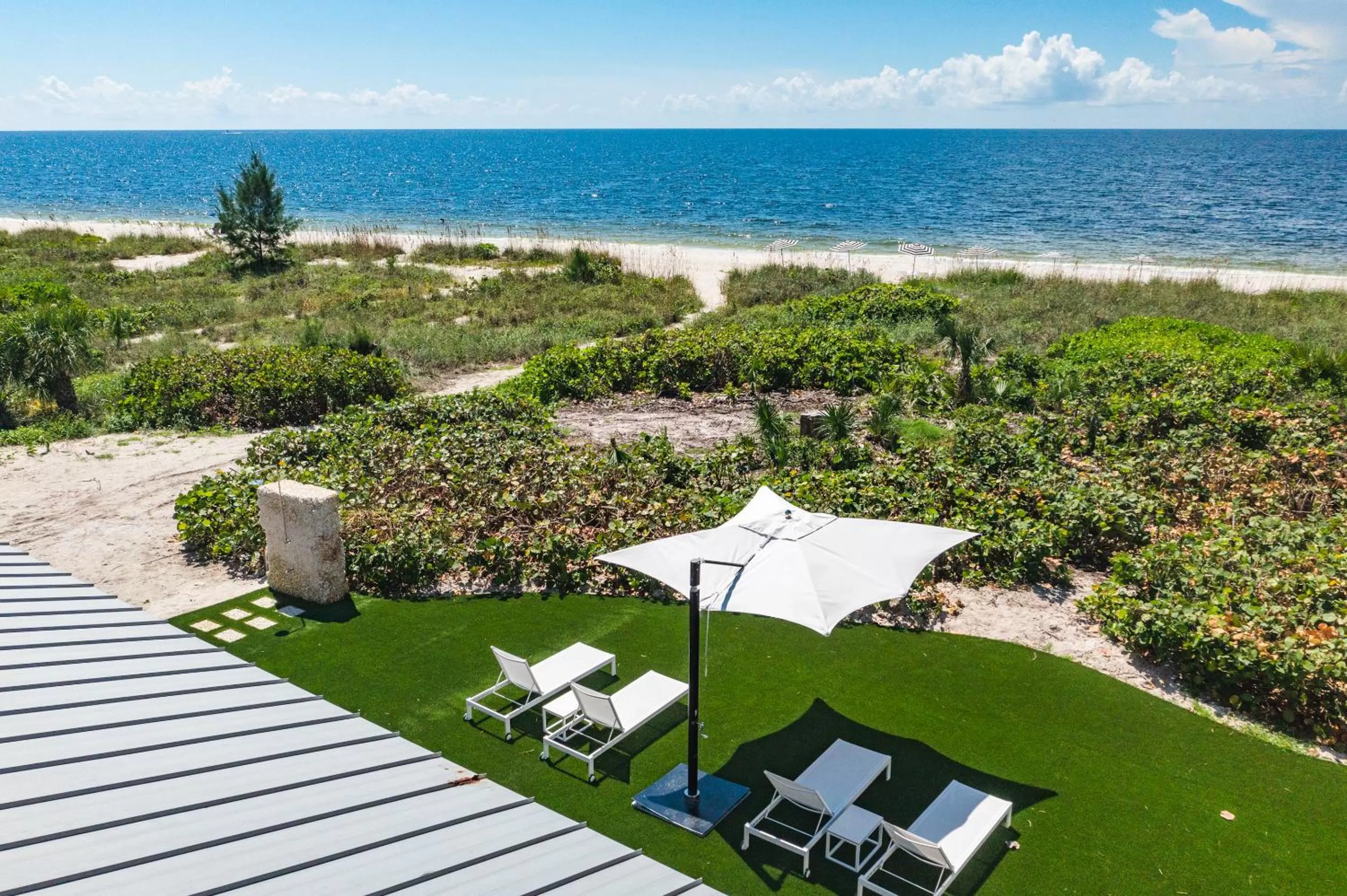 Casey Key Resorts - Beachfront