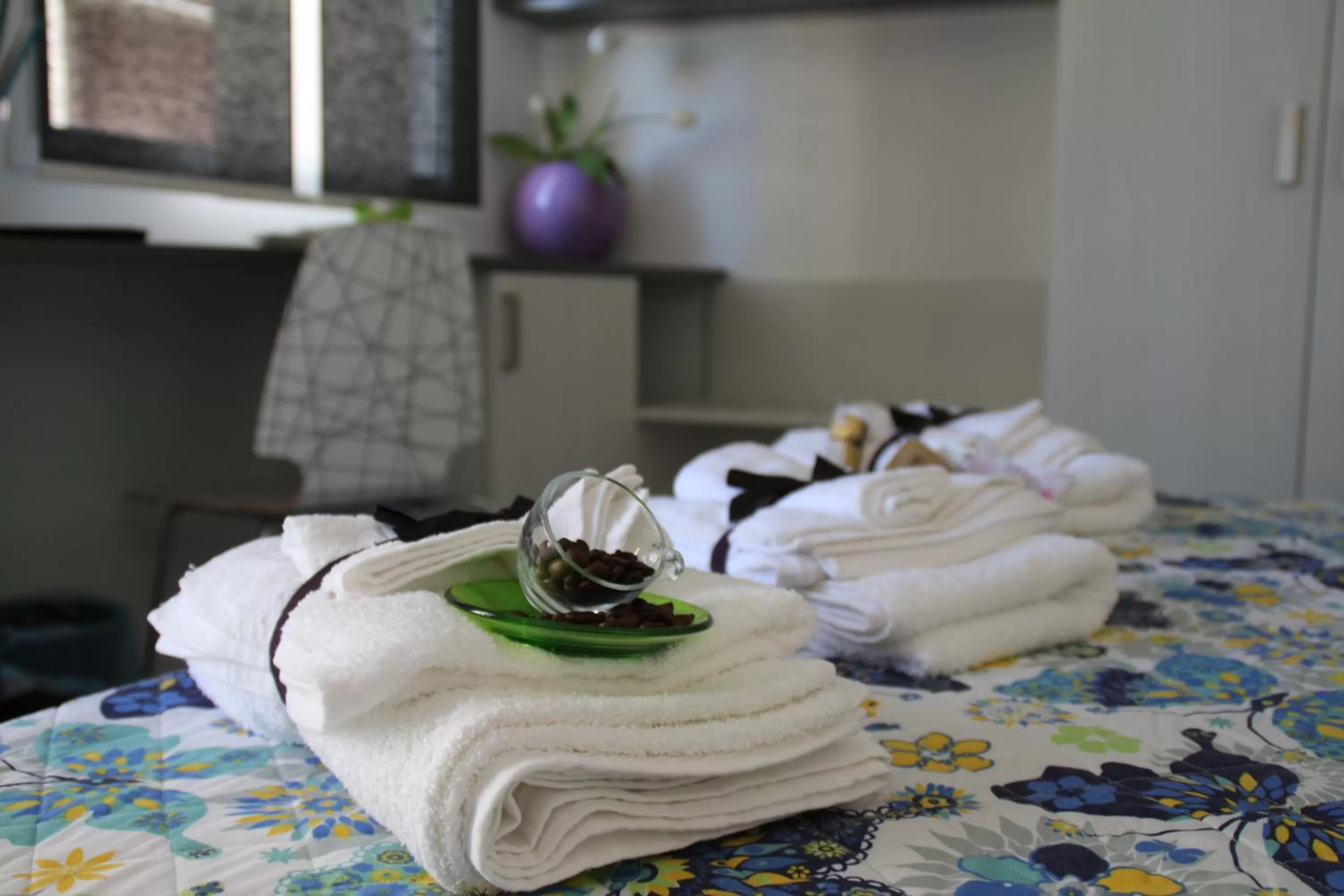 Photo of the whole room in la Terrazza B&B