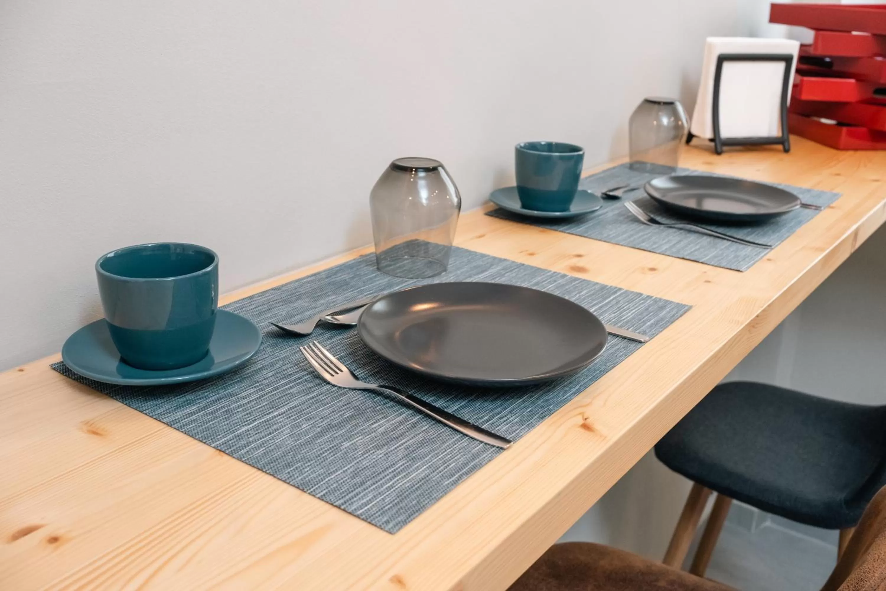 Kitchen/Kitchenette in B&B La Pigna