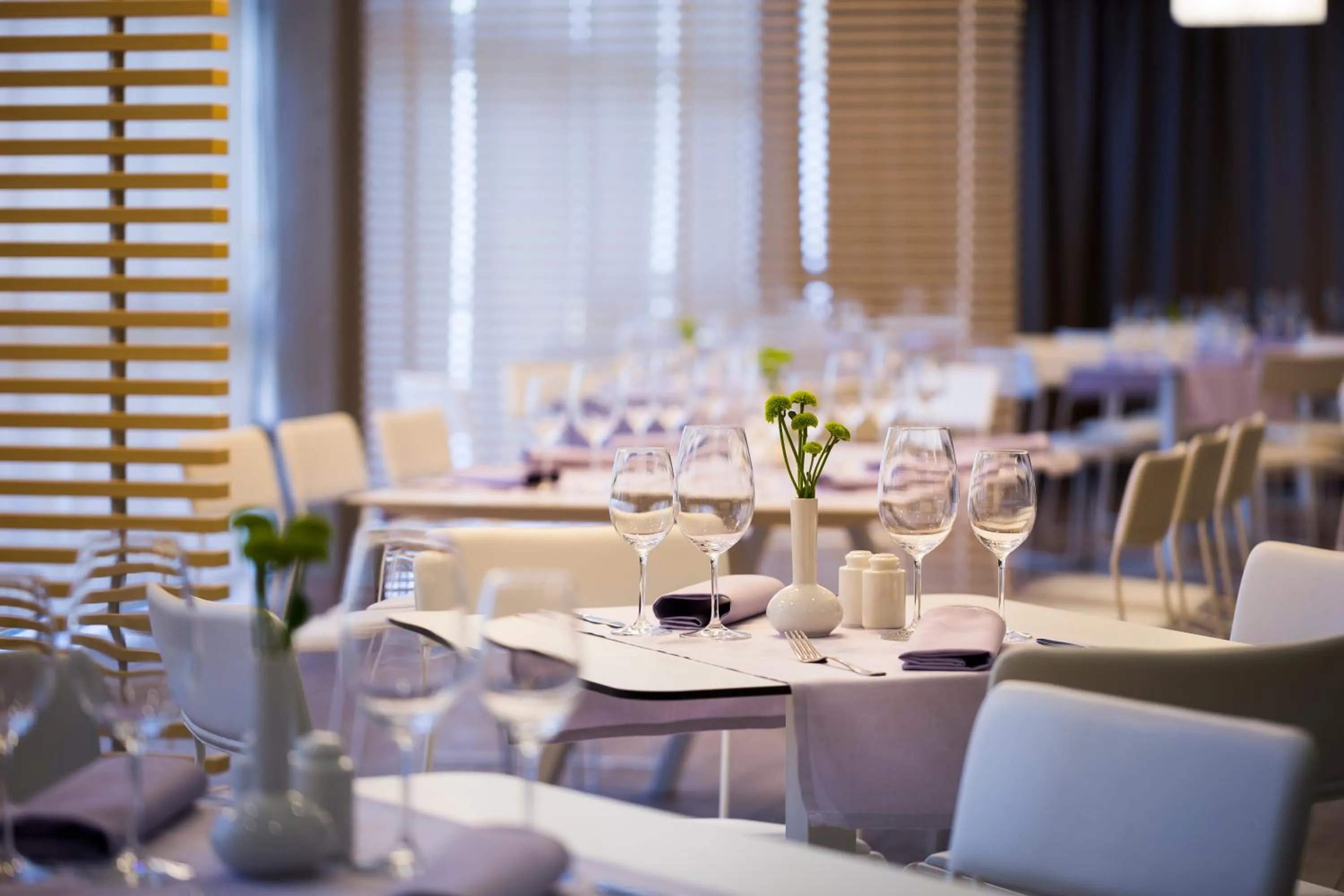 Restaurant/places to eat in Hotel Excelsior - Liburnia