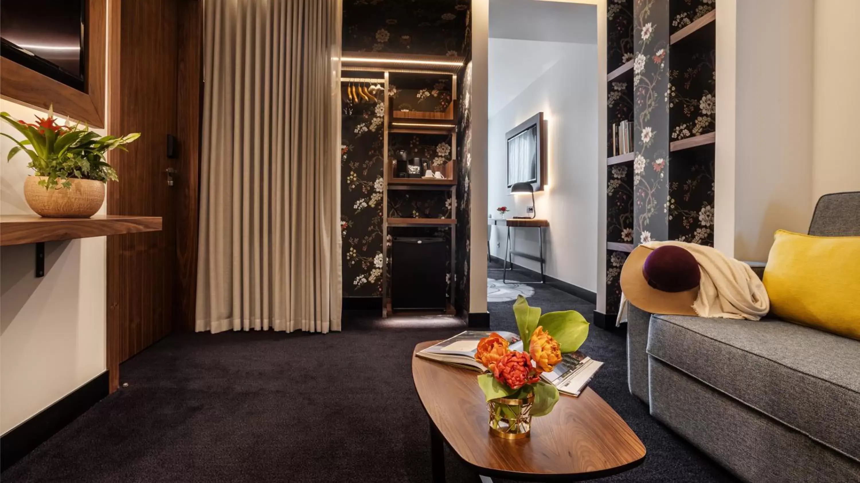 Junior Suite in Pousada do Porto - Rua das Flores Junior Suite in Pousada do Porto - Rua das Flores