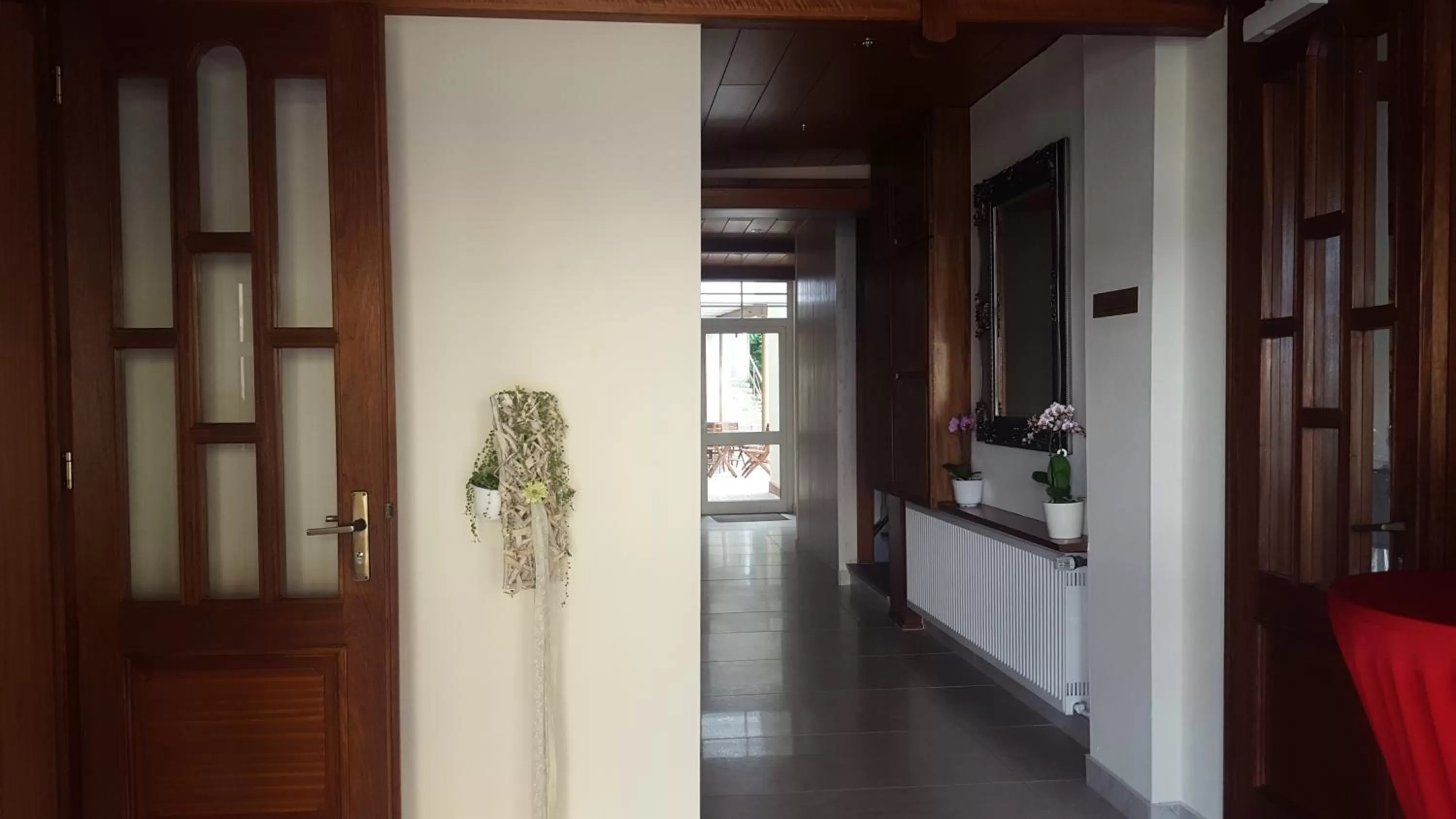 Area and facilities in Novel Hotel