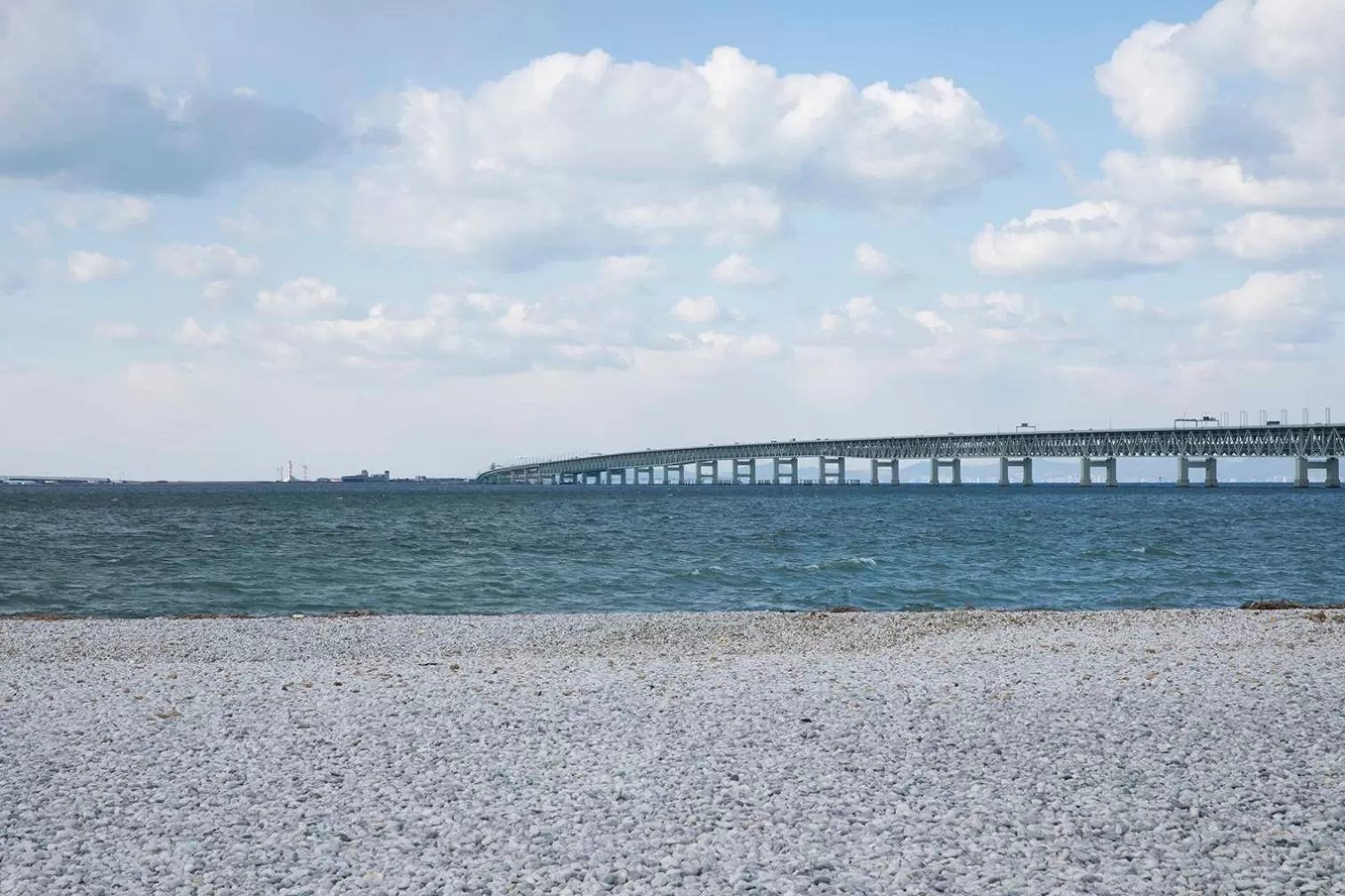 Nearby landmark, Beach in Hotel Nikko Kansai Airport - 3 mins walk to the airport