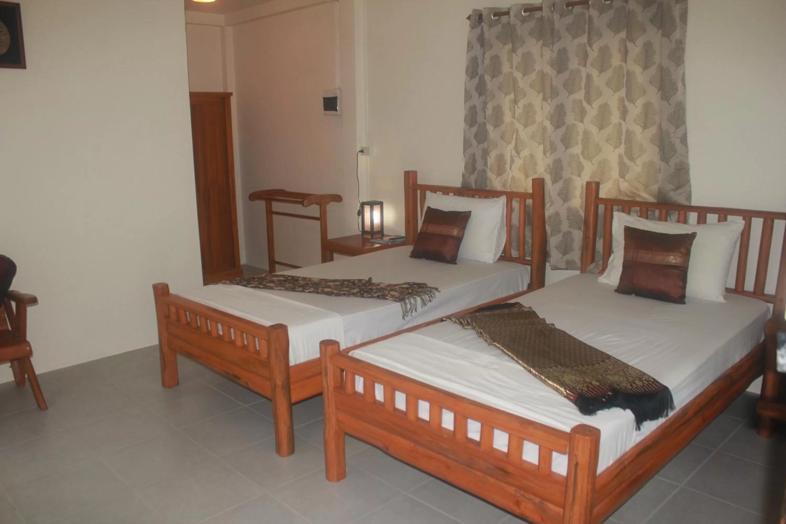 Bed in Privacy Resort - Koh Chang